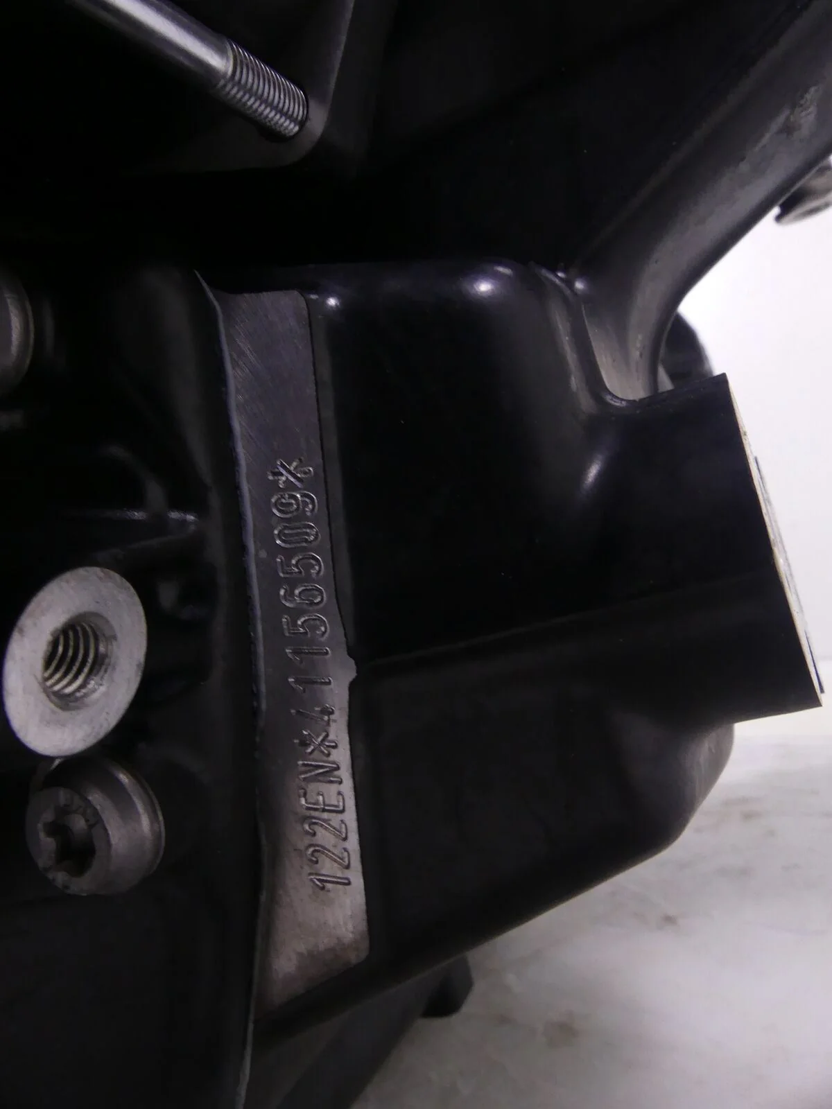 2016 BMW R1200RS K54 Running Engine Motor Transmission 21K -Video 11008389100 - Image 11