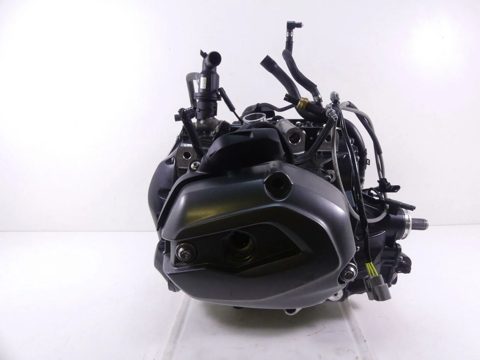2016 BMW R1200RS K54 Running Engine Motor Transmission 21K -Video 11008389100 - Image 3