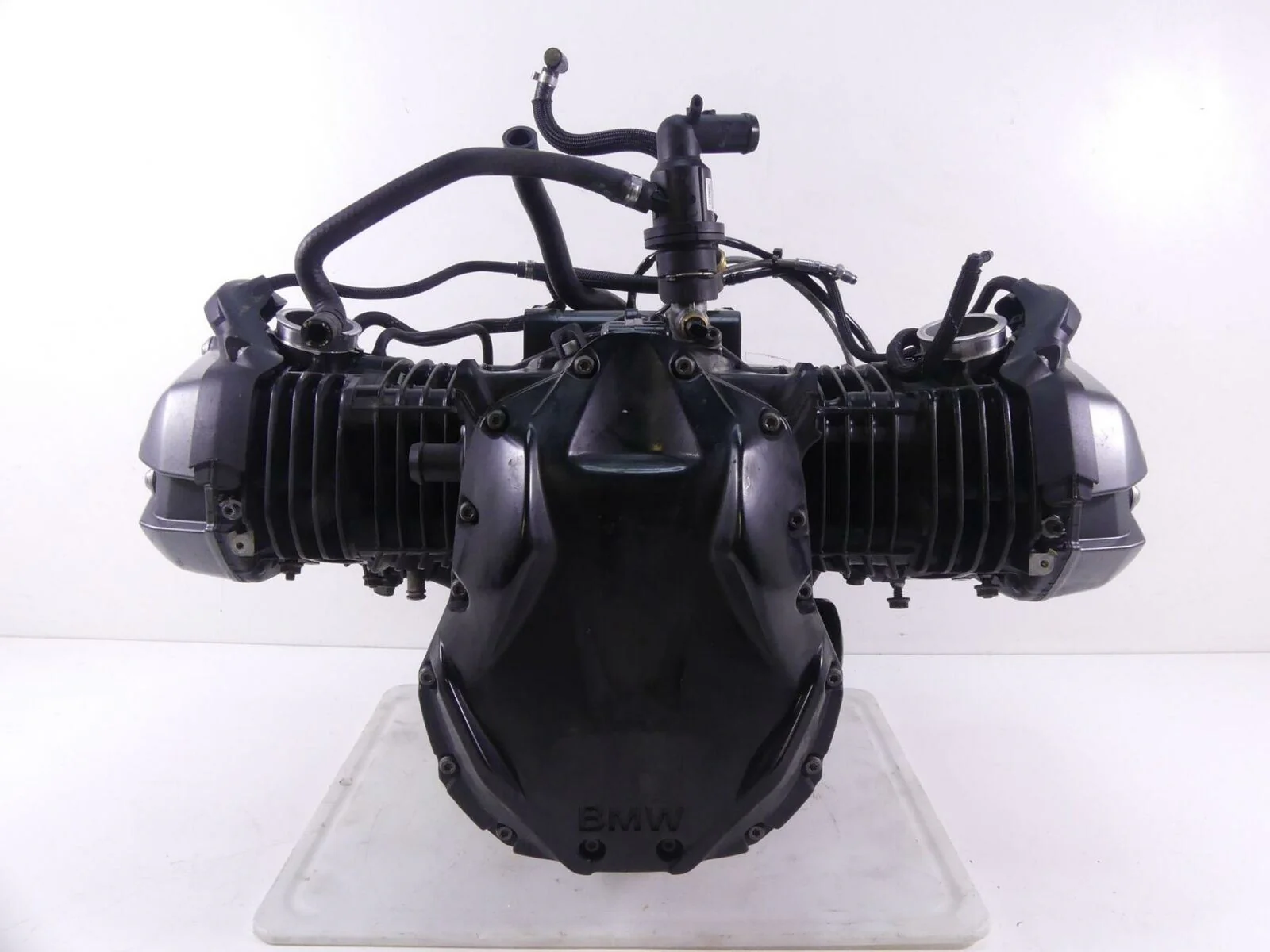 2016 BMW R1200RS K54 Running Engine Motor Transmission 21K -Video 11008389100 - Image 4