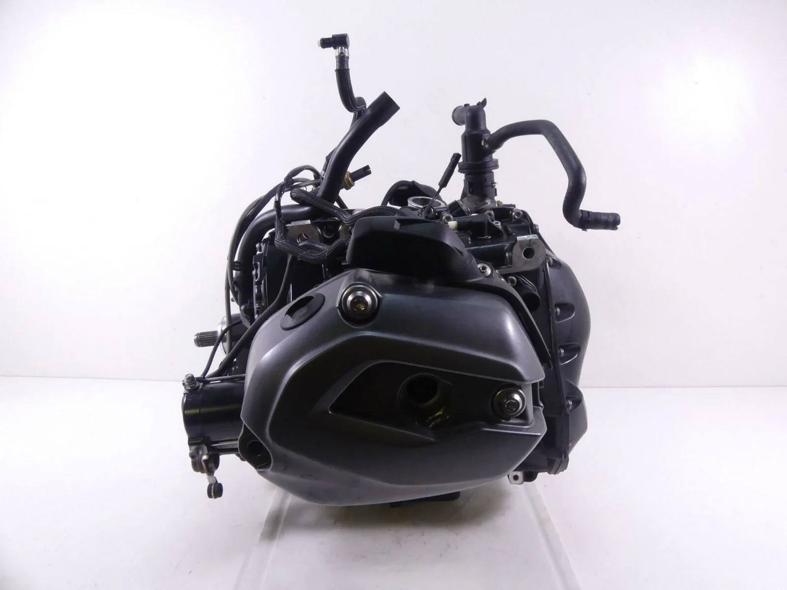 2016 BMW R1200RS K54 Running Engine Motor Transmission 21K -Video 11008389100 - Image 5