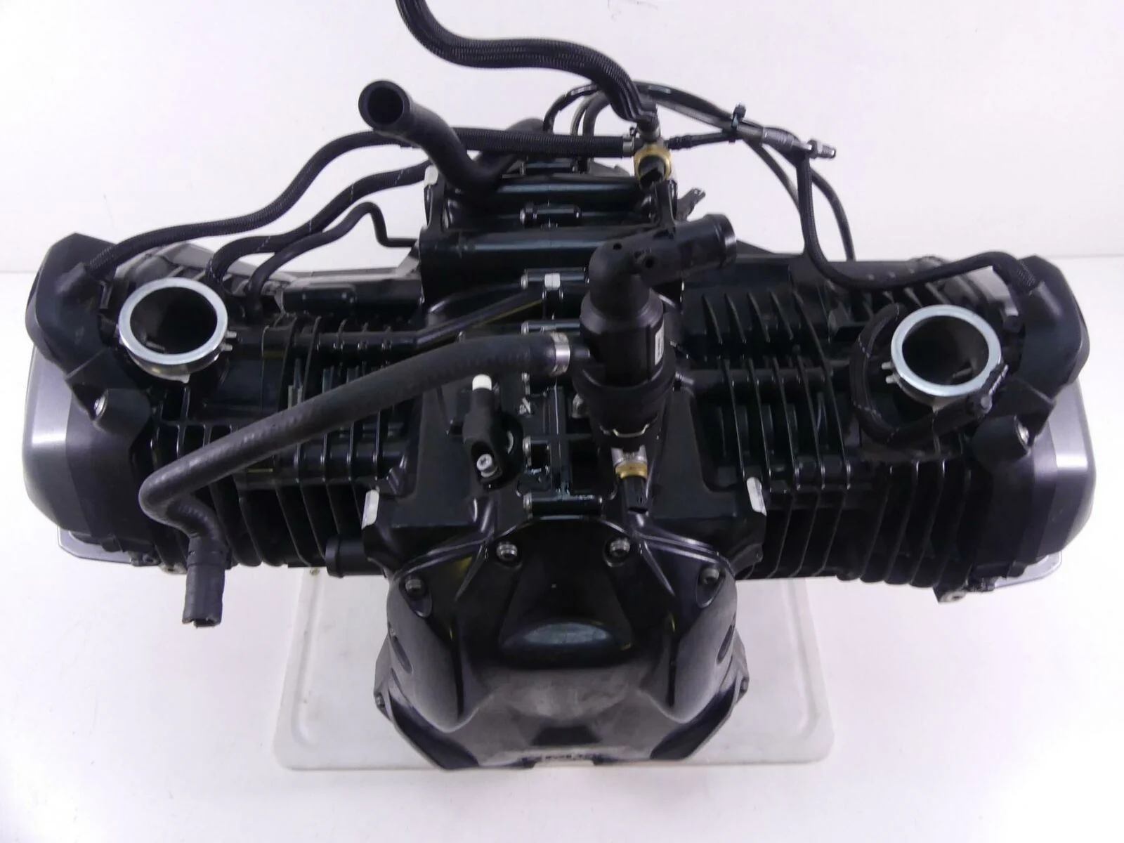 2016 BMW R1200RS K54 Running Engine Motor Transmission 21K -Video 11008389100 - Image 6