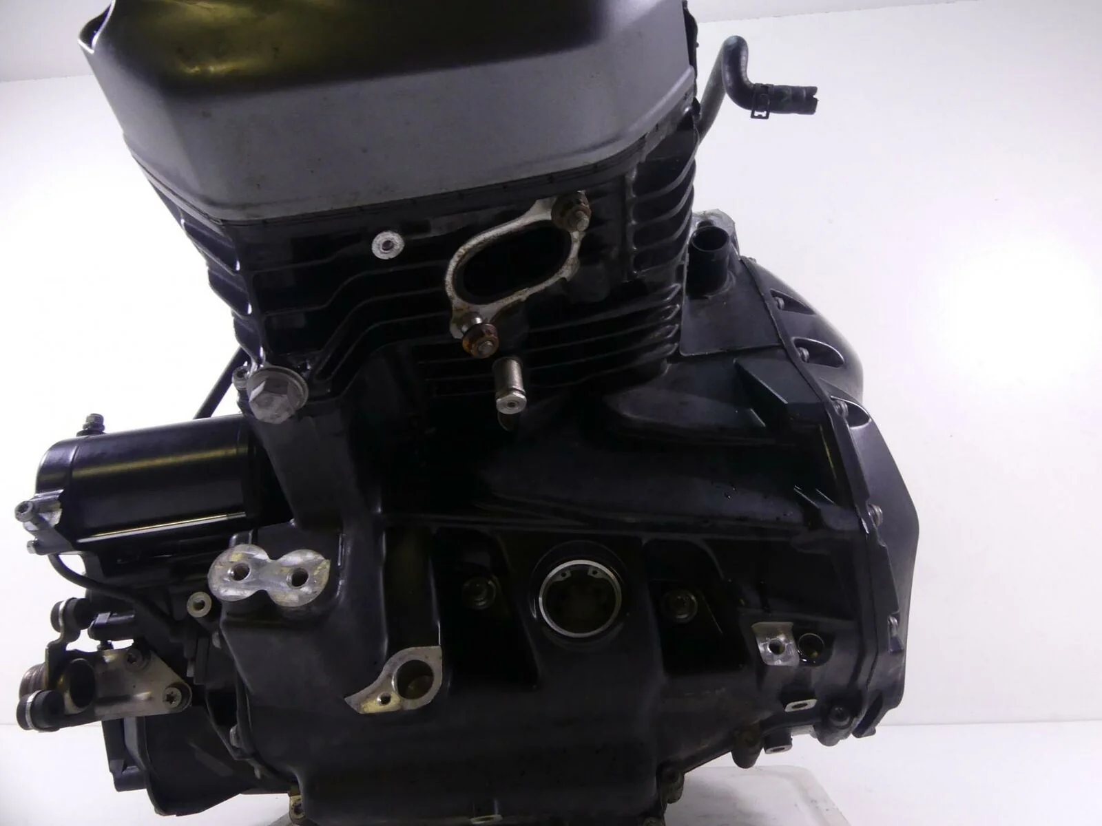 2016 BMW R1200RS K54 Running Engine Motor Transmission 21K -Video 11008389100 - Image 7