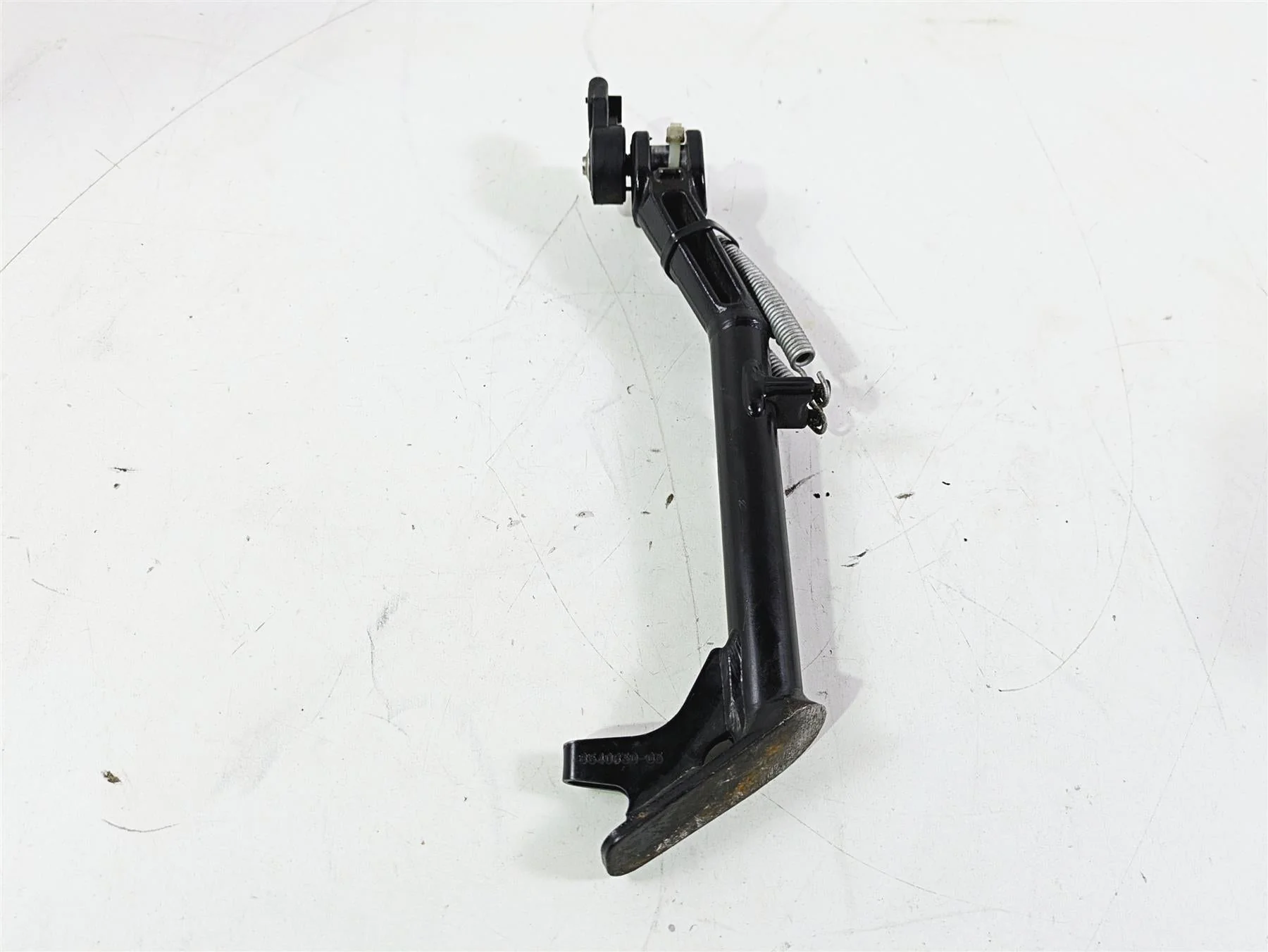 2016 BMW R1200RS K54 Side Kickstand Kick Stand & Safety Switch 46538540829 - Image 4