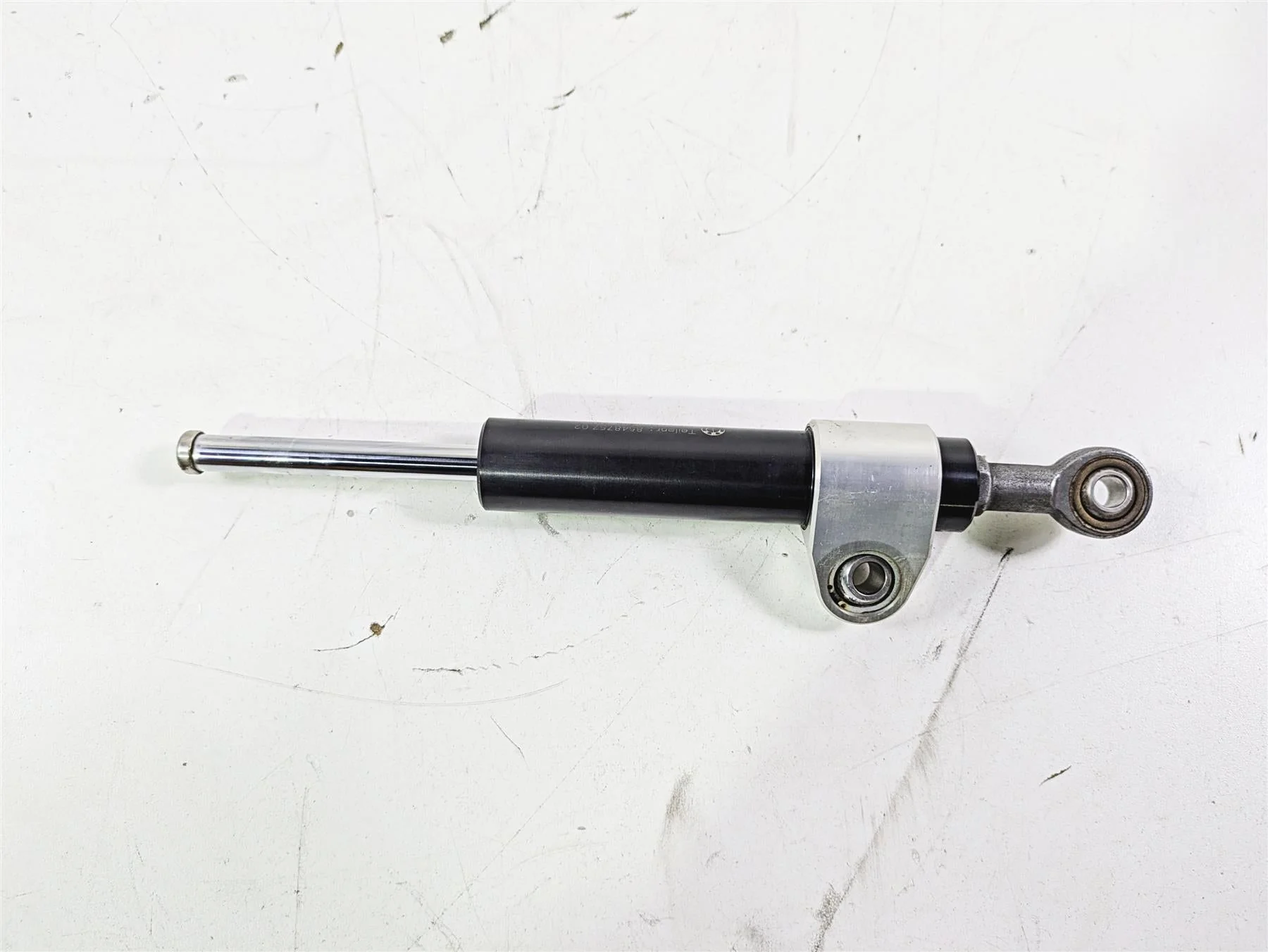2016 BMW R1200RS K54 Steering Damper Stabilizer 8548757 32768548757 - Image 8