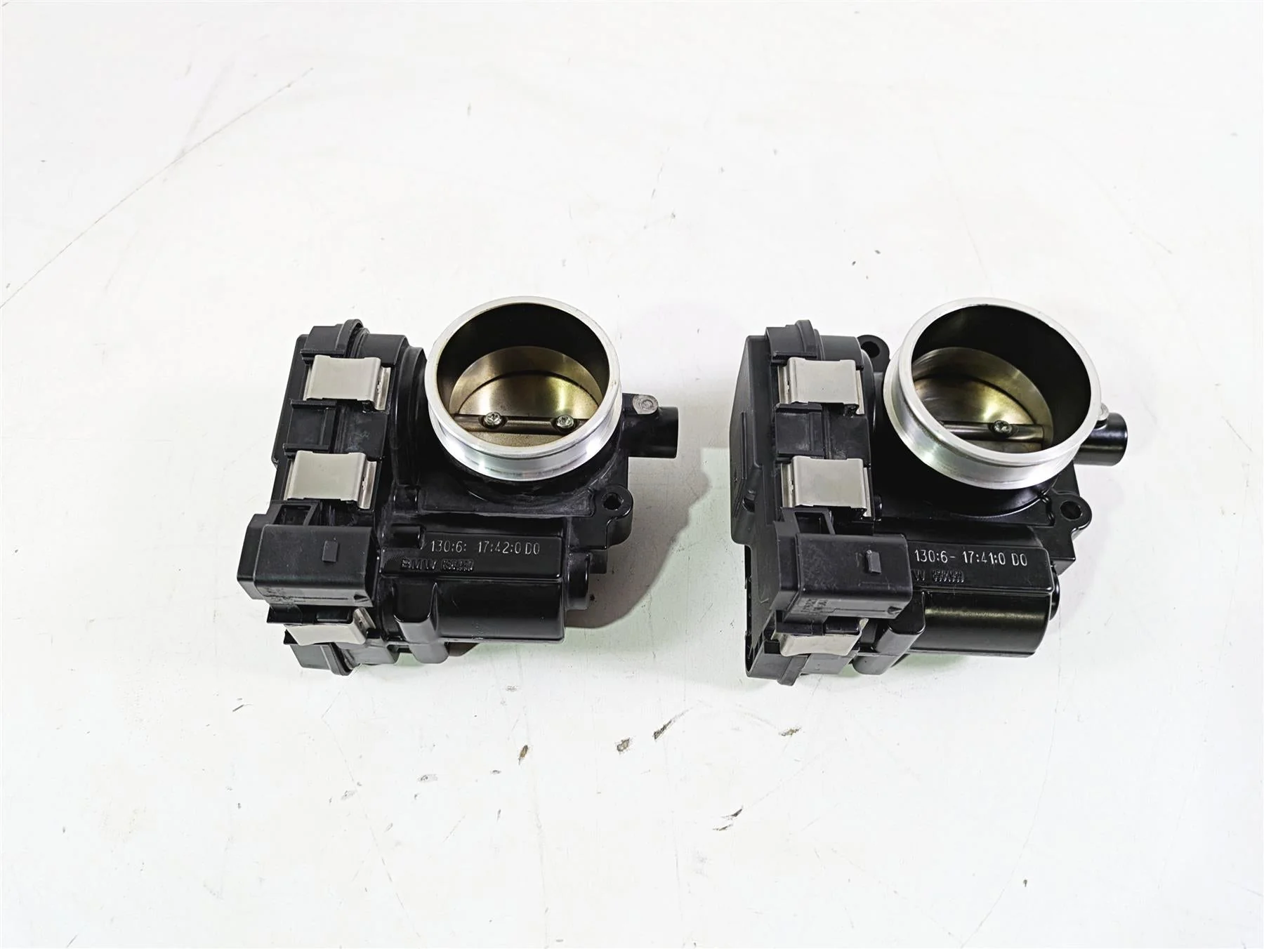 2016 BMW R1200RS K54 Throttle Bodies Body Fuel Injection 13548564959
