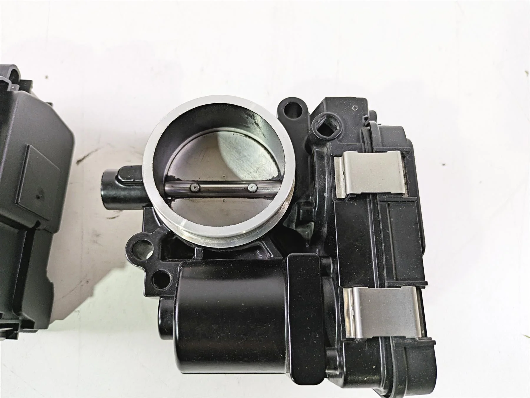 2016 BMW R1200RS K54 Throttle Bodies Body Fuel Injection 13548564959 - Image 12