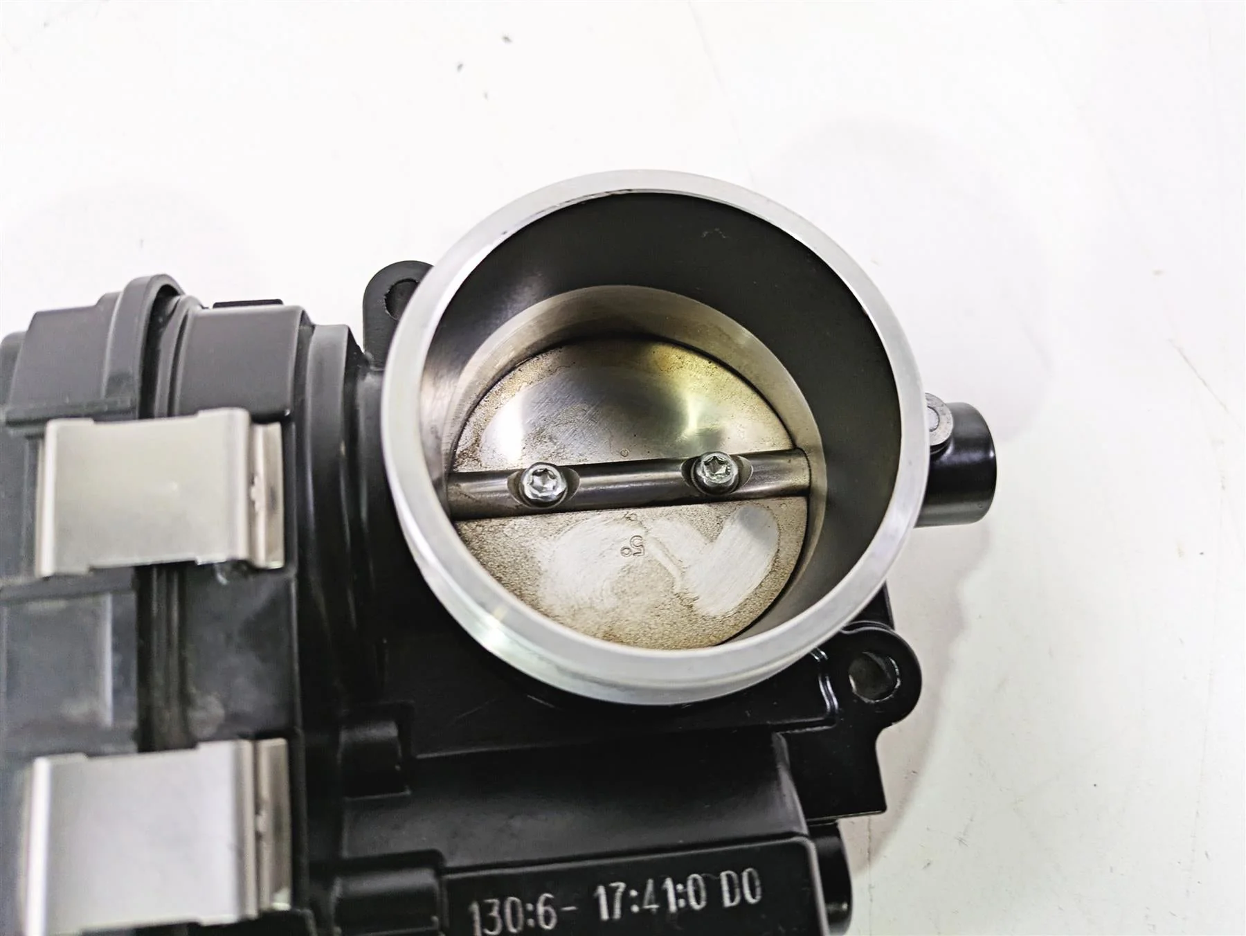 2016 BMW R1200RS K54 Throttle Bodies Body Fuel Injection 13548564959 - Image 8