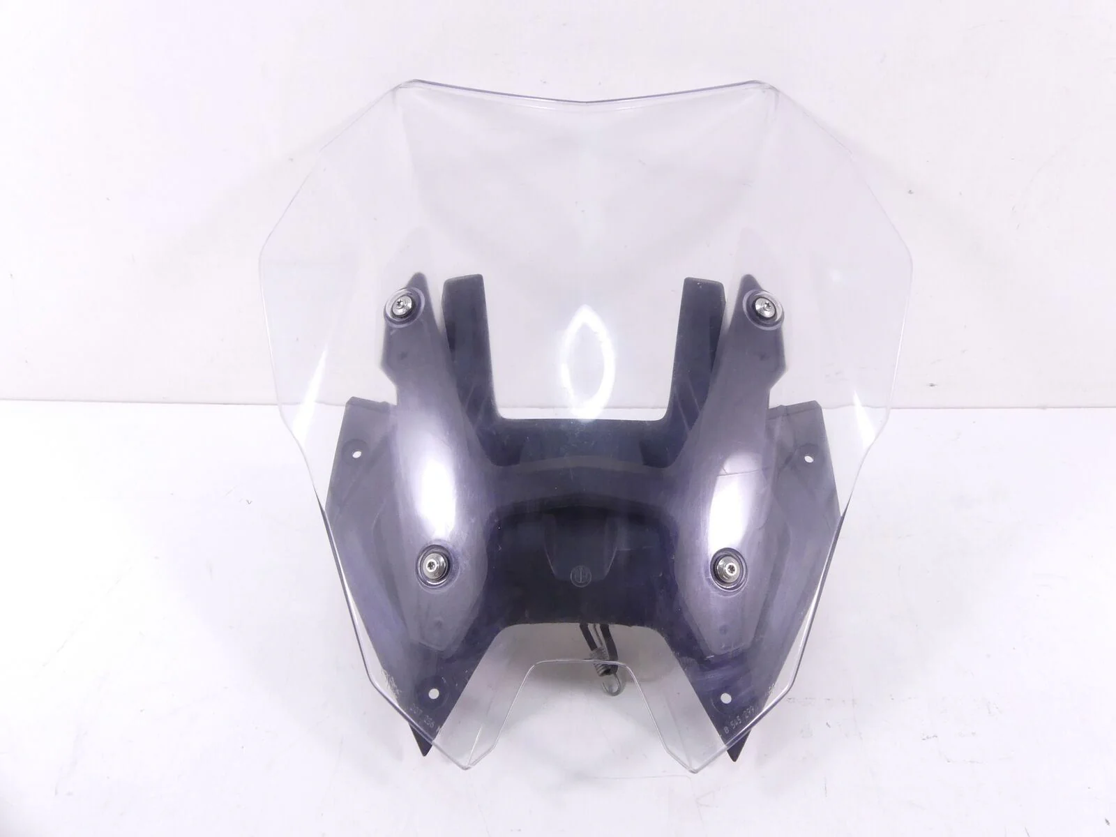 2016 BMW R1200RS K54 Windshield & Mount Holder Bracket Set 46638545307