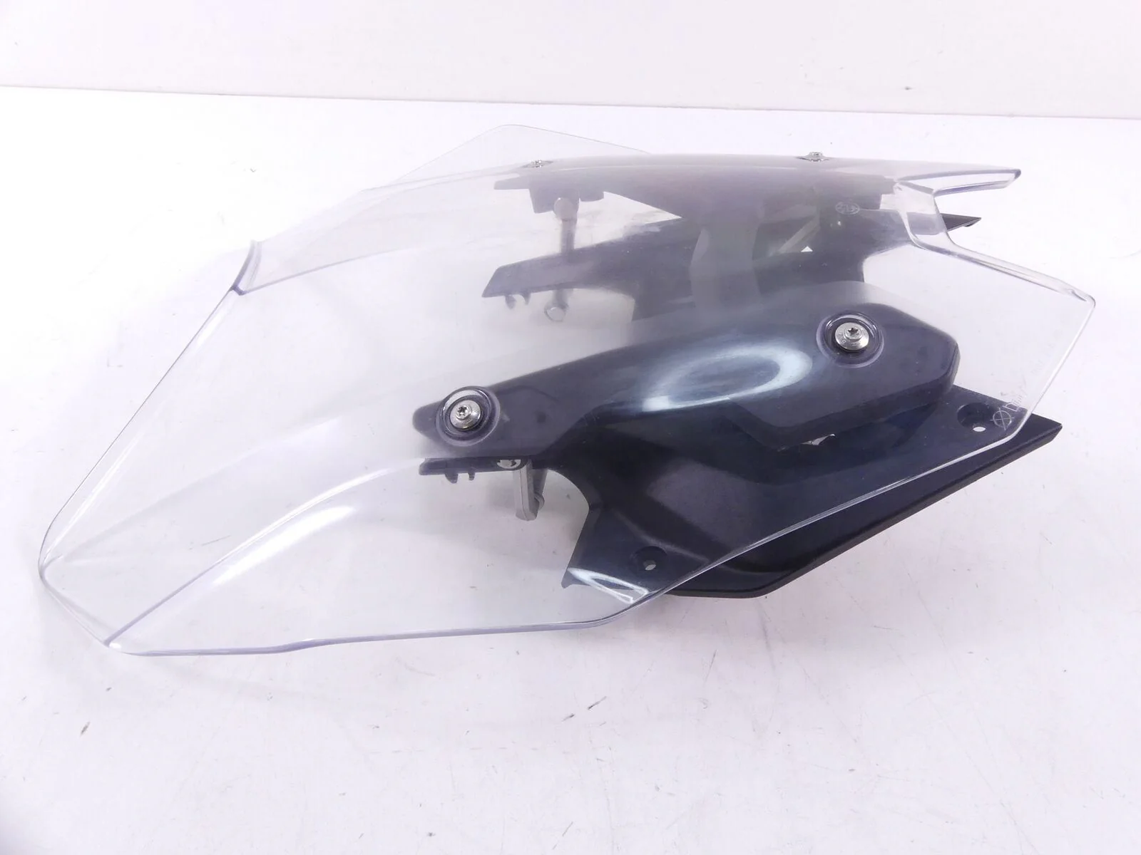 2016 BMW R1200RS K54 Windshield & Mount Holder Bracket Set 46638545307 - Image 10