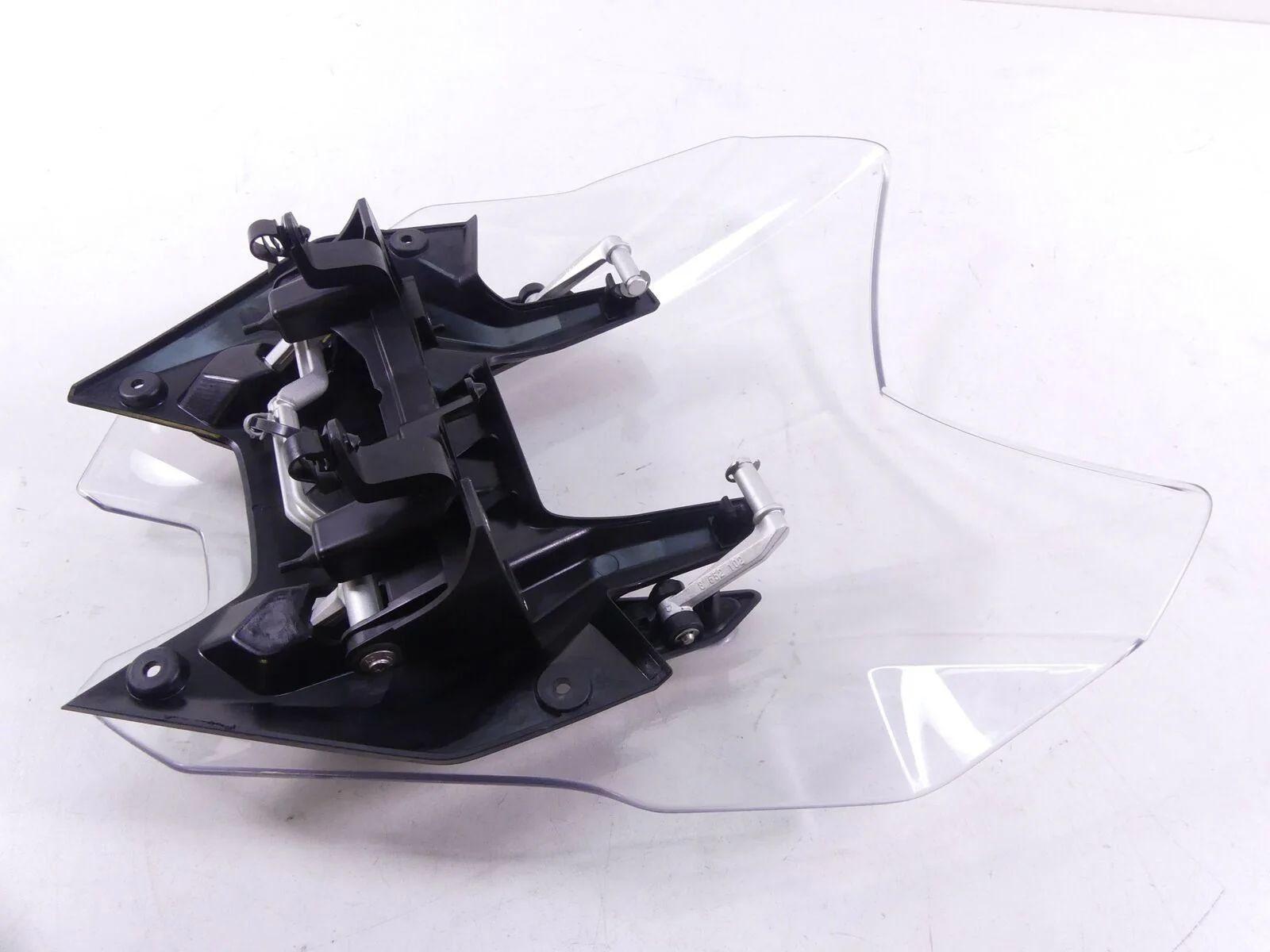 2016 BMW R1200RS K54 Windshield & Mount Holder Bracket Set 46638545307 - Image 4