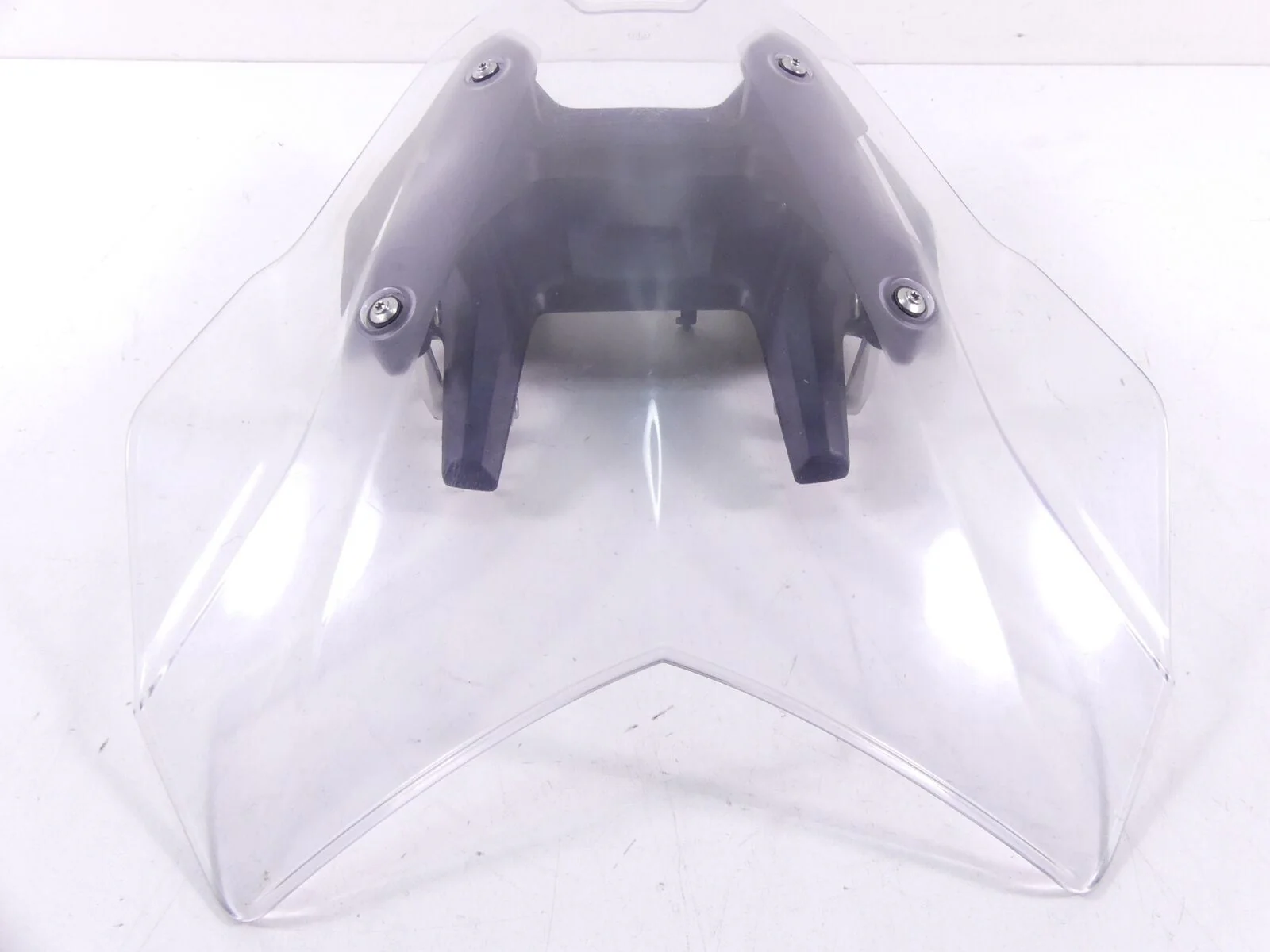 2016 BMW R1200RS K54 Windshield & Mount Holder Bracket Set 46638545307 - Image 8