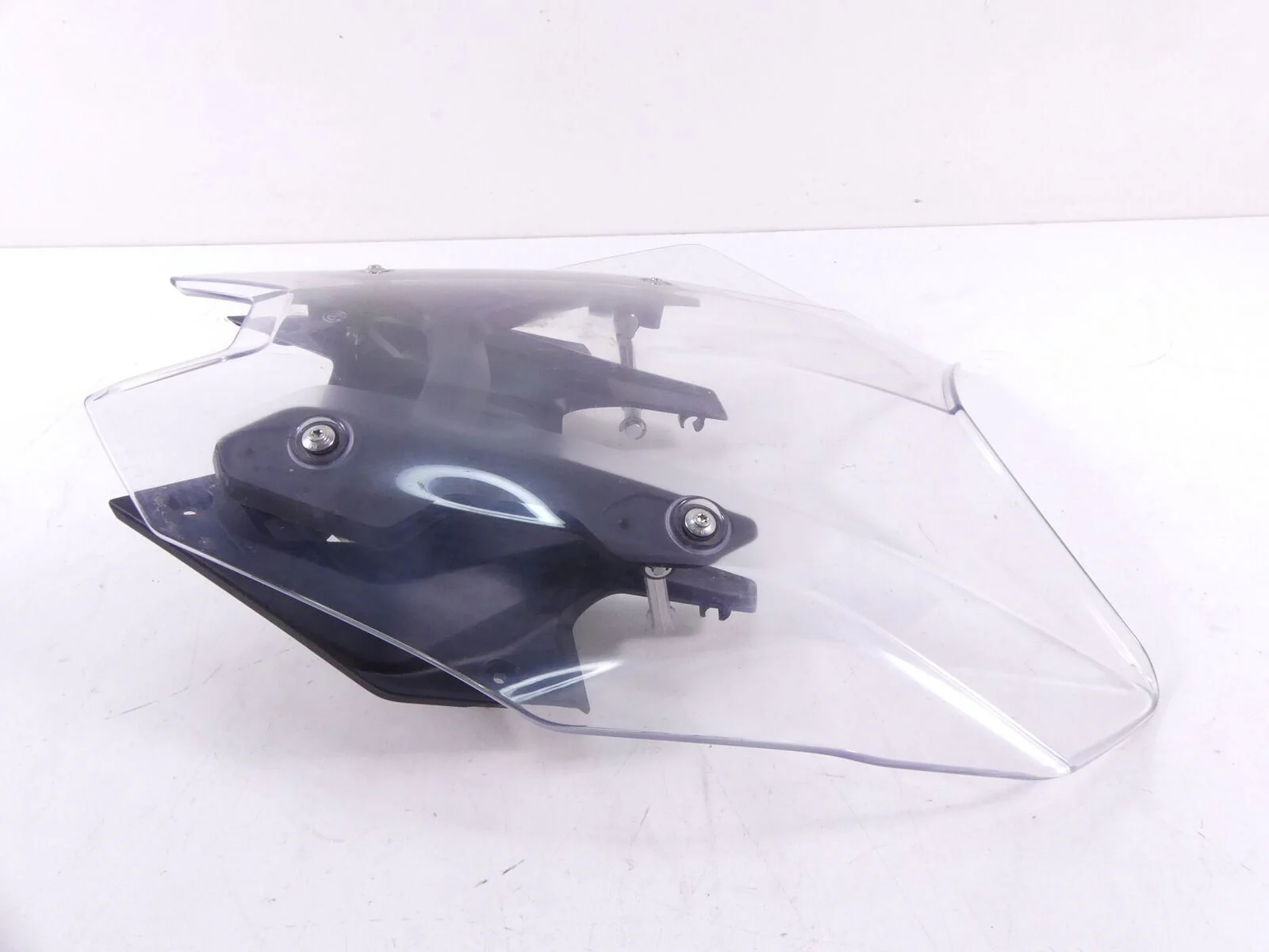 2016 BMW R1200RS K54 Windshield & Mount Holder Bracket Set 46638545307 - Image 9