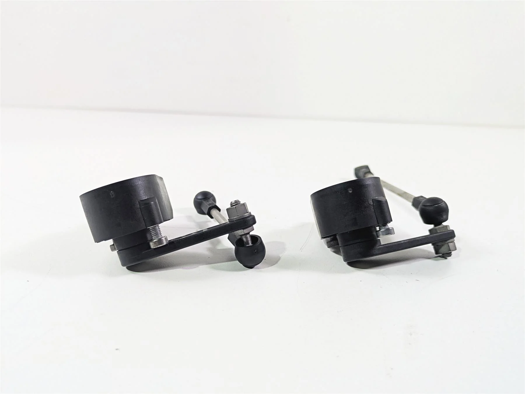 2016 BMW R1200RT K52 Bike Level Angle Sensor Set 37146860843 - Image 2