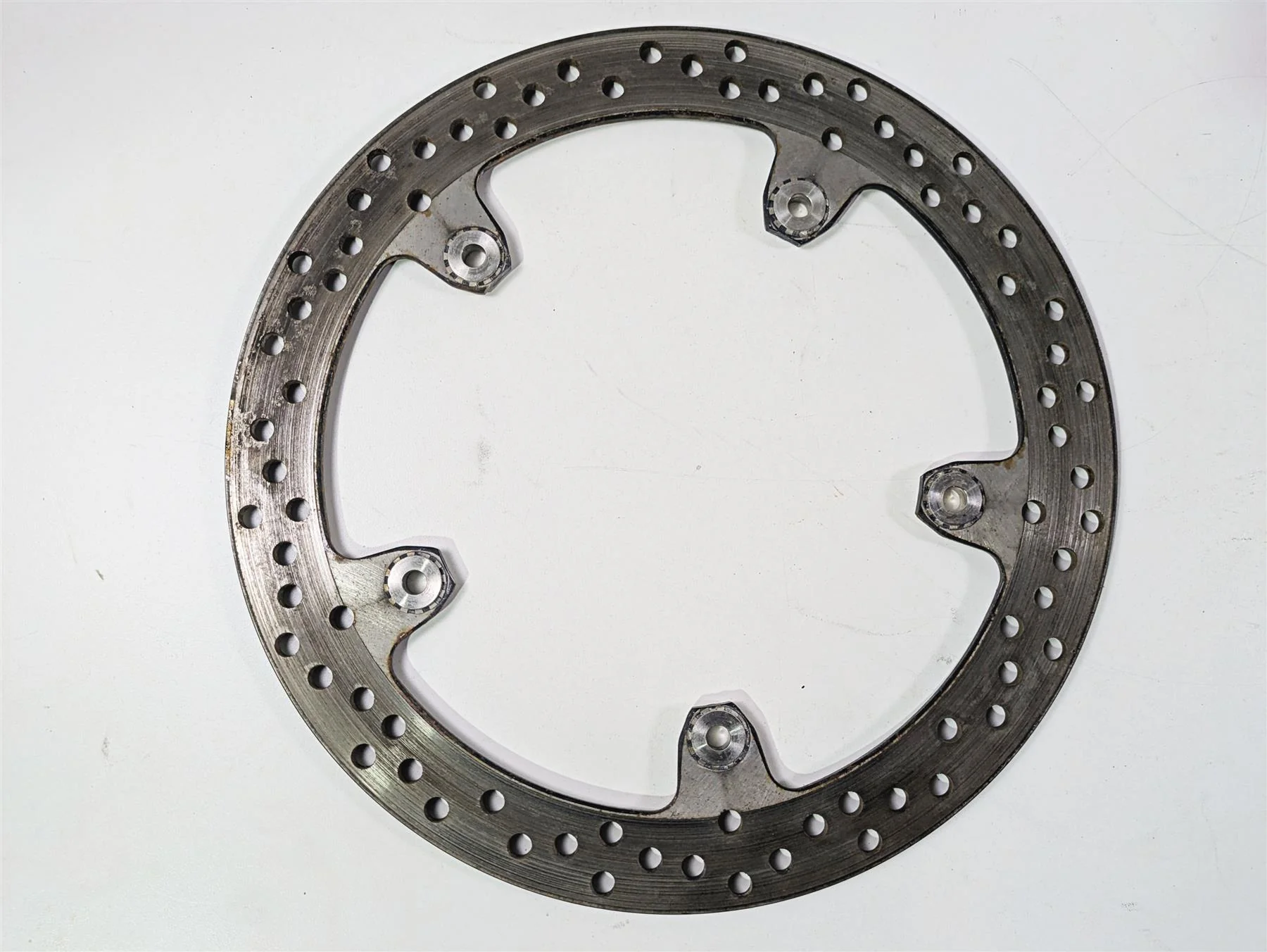 2016 BMW R1200RT K52 Brembo Front Brake Rotor Set D=320-4,5Mm 34118526575 - Image 6