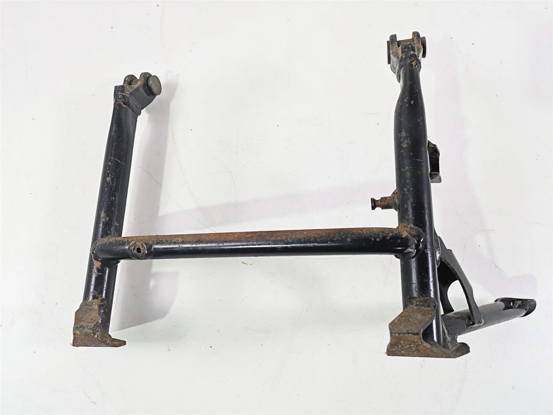 2016 BMW R1200RT K52 Center Kickstand Kick Stand Esa 46528532725 - Image 6