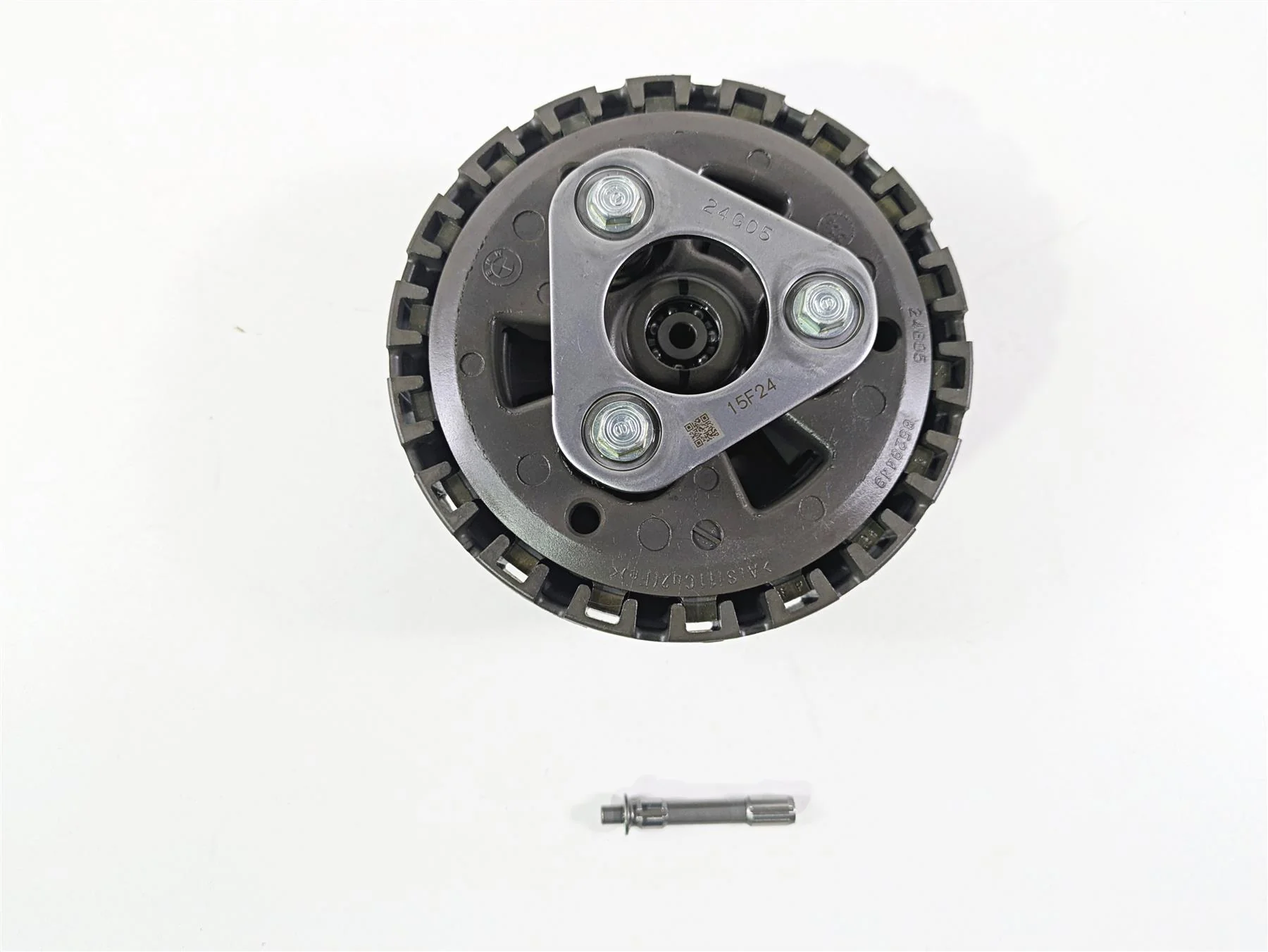 2016 BMW R1200RT K52 Clutch Basket & Friction Disc Set 21218529450 21215A6F9A8