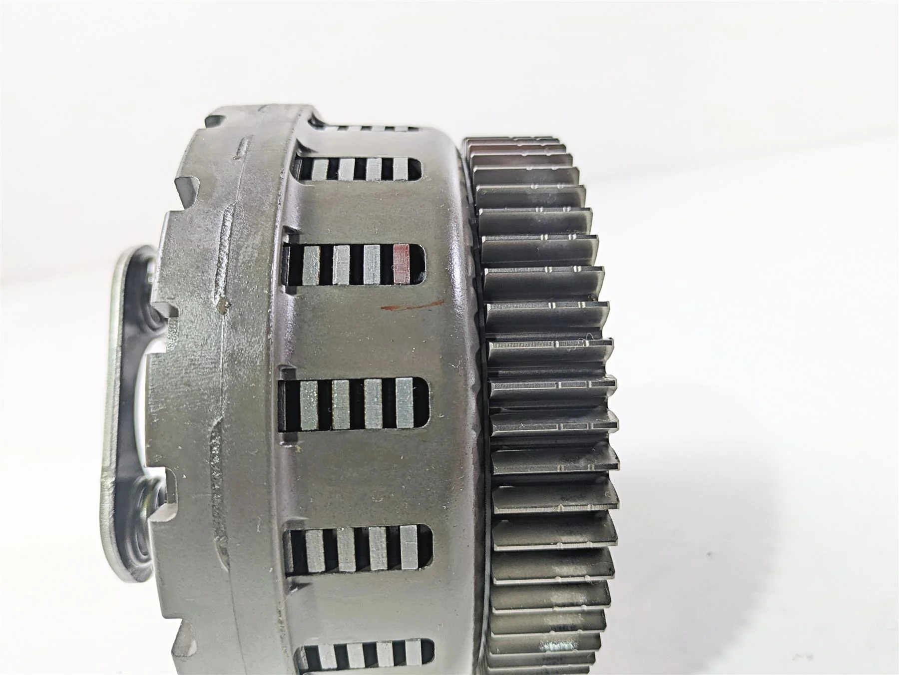 2016 BMW R1200RT K52 Clutch Basket & Friction Disc Set 21218529450 21215A6F9A8 - Image 10