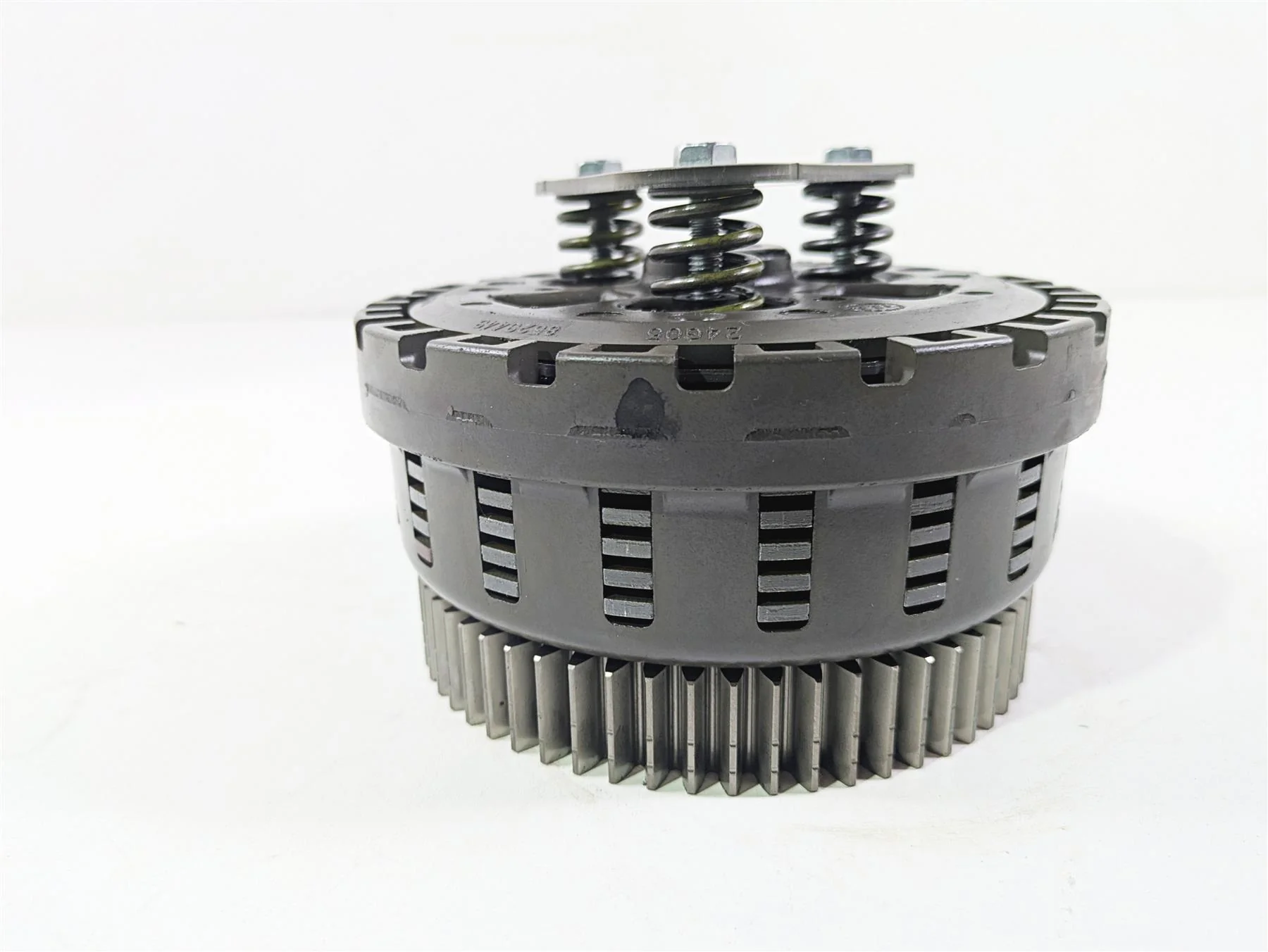 2016 BMW R1200RT K52 Clutch Basket & Friction Disc Set 21218529450 21215A6F9A8 - Image 5