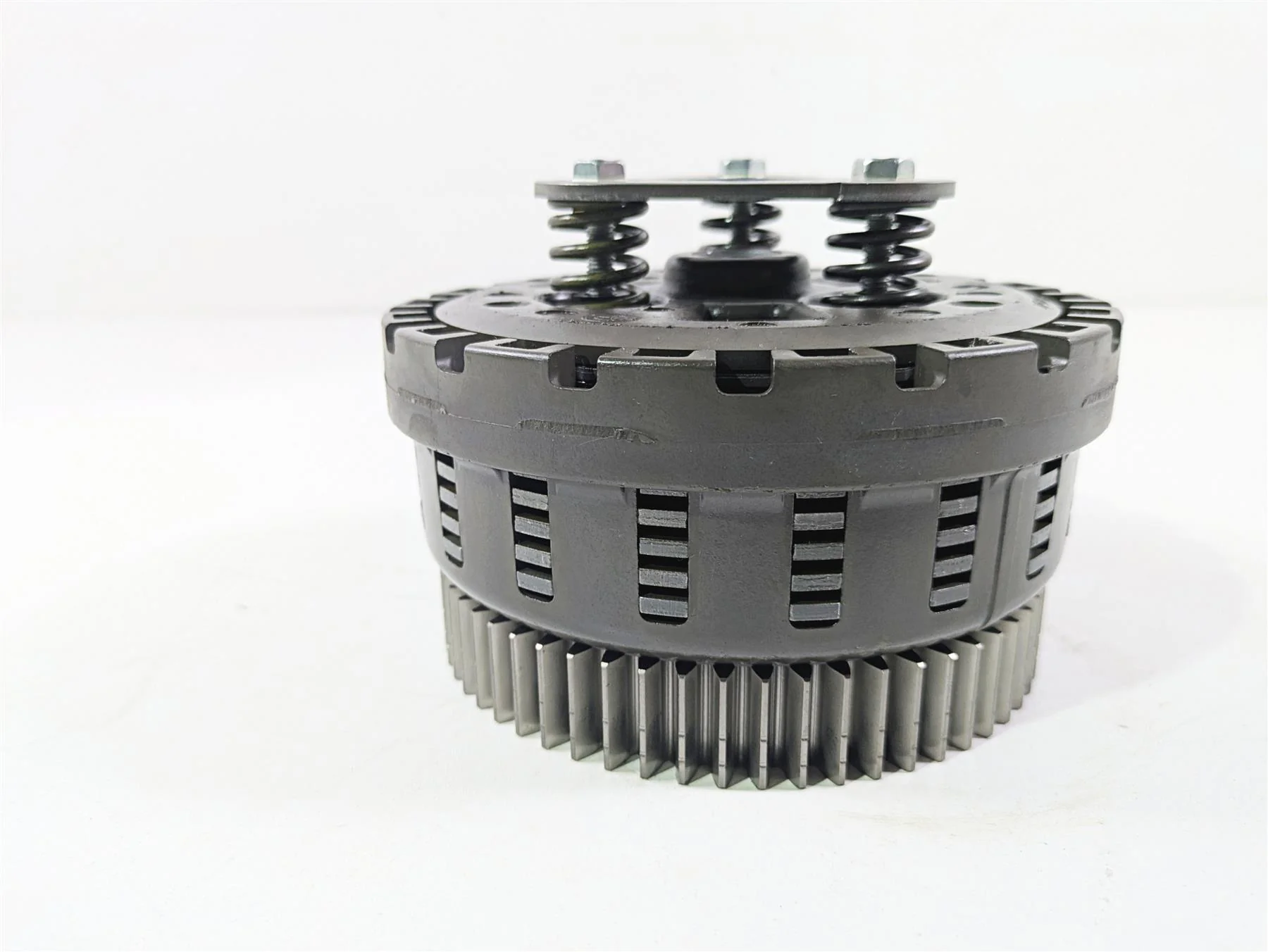 2016 BMW R1200RT K52 Clutch Basket & Friction Disc Set 21218529450 21215A6F9A8 - Image 7