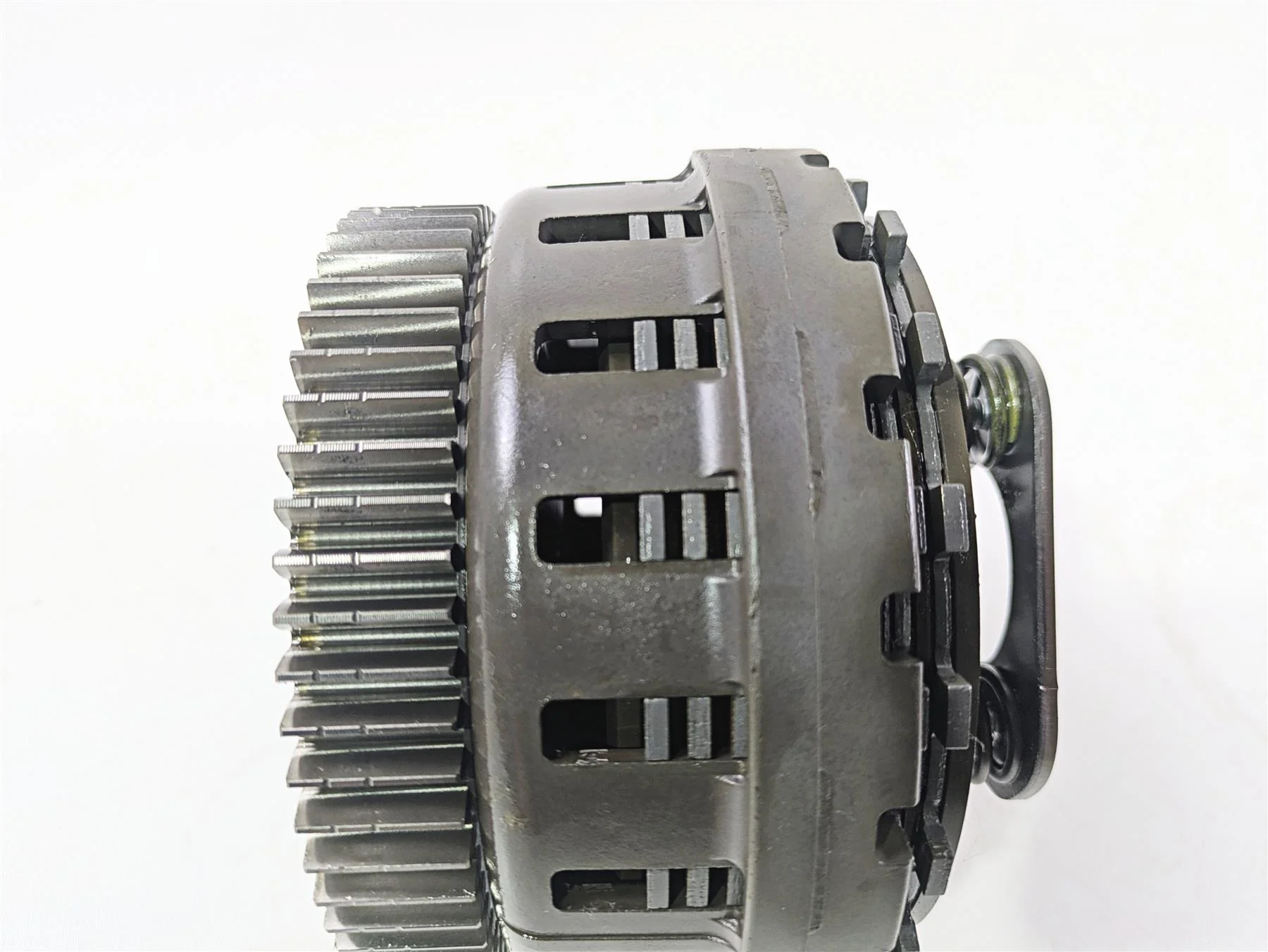 2016 BMW R1200RT K52 Clutch Basket & Friction Disc Set 21218529450 21215A6F9A8 - Image 8