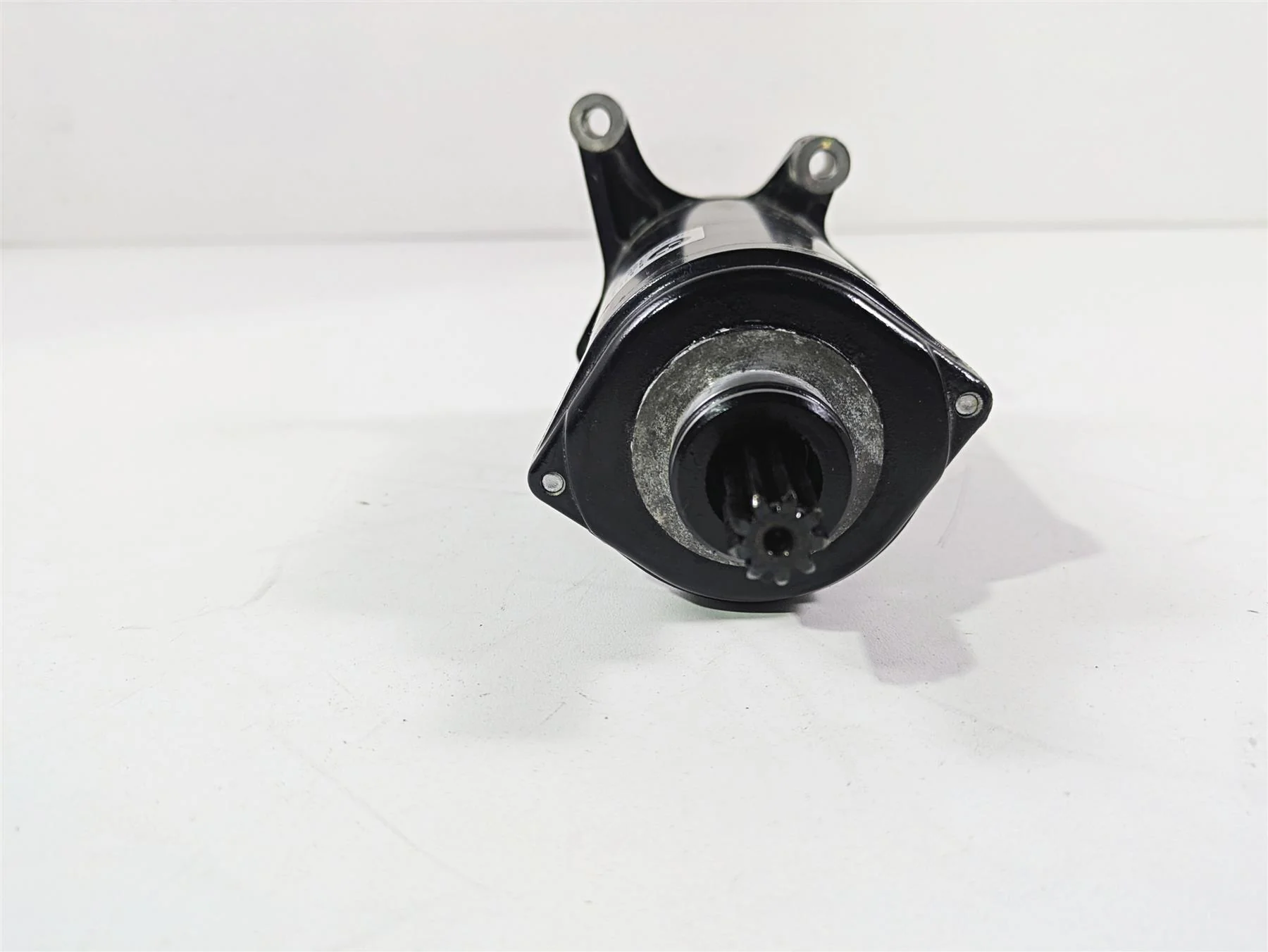 2016 BMW R1200RT K52 Denso Engine Starter Motor - Tested 12418526230 - Image 3