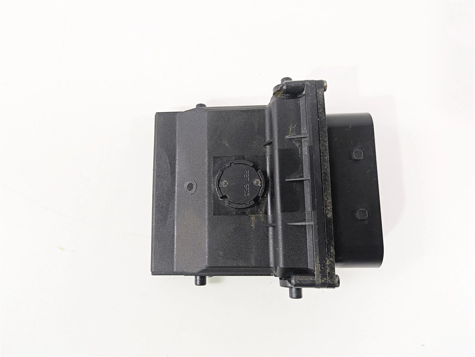 2016 BMW R1200RT K52 Esa Suspension Shock Control Module 61358558279 - Image 5