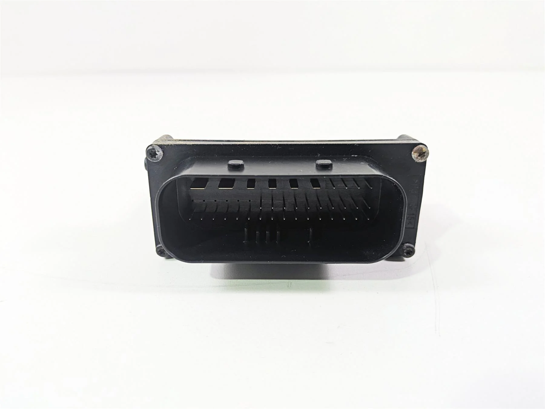 2016 BMW R1200RT K52 Esa Suspension Shock Control Module 61358558279 - Image 7
