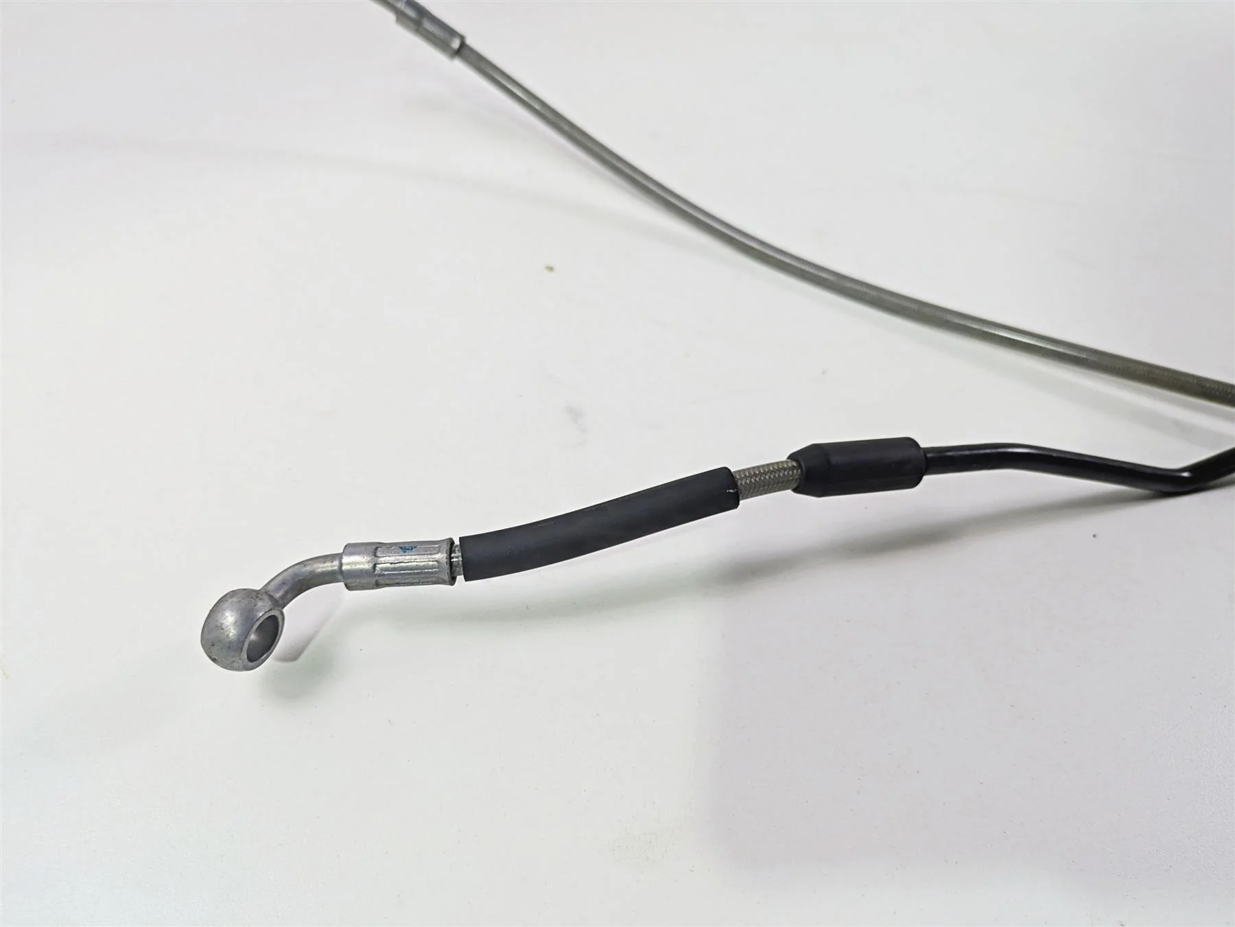 2016 BMW R1200RT K52 Front Abs Brake Line Set 34328541828 34328541829 - Image 10