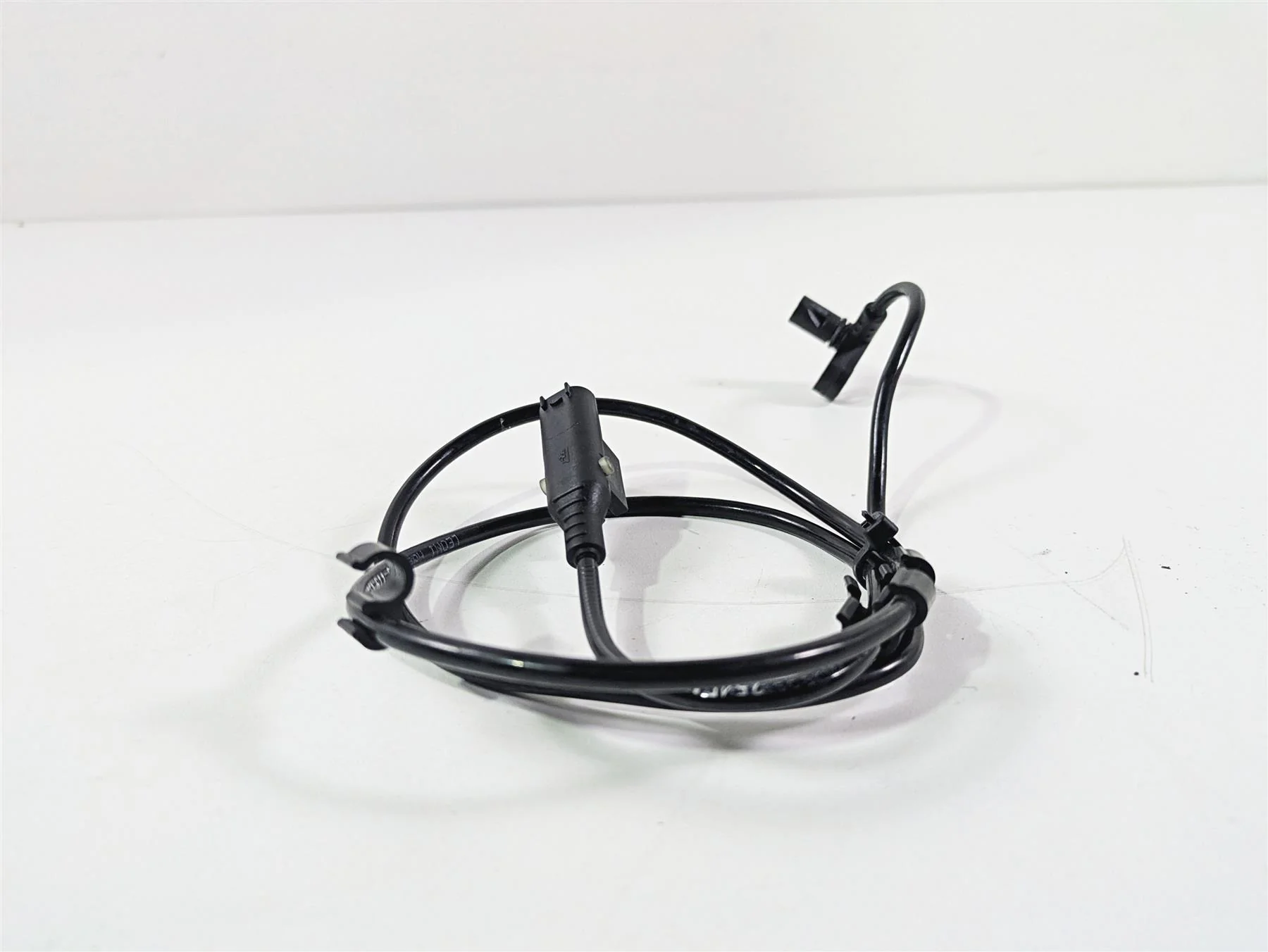 2016 BMW R1200RT K52 Front Abs Brake Wheel Speed Sensor 34528551611 - Image 3