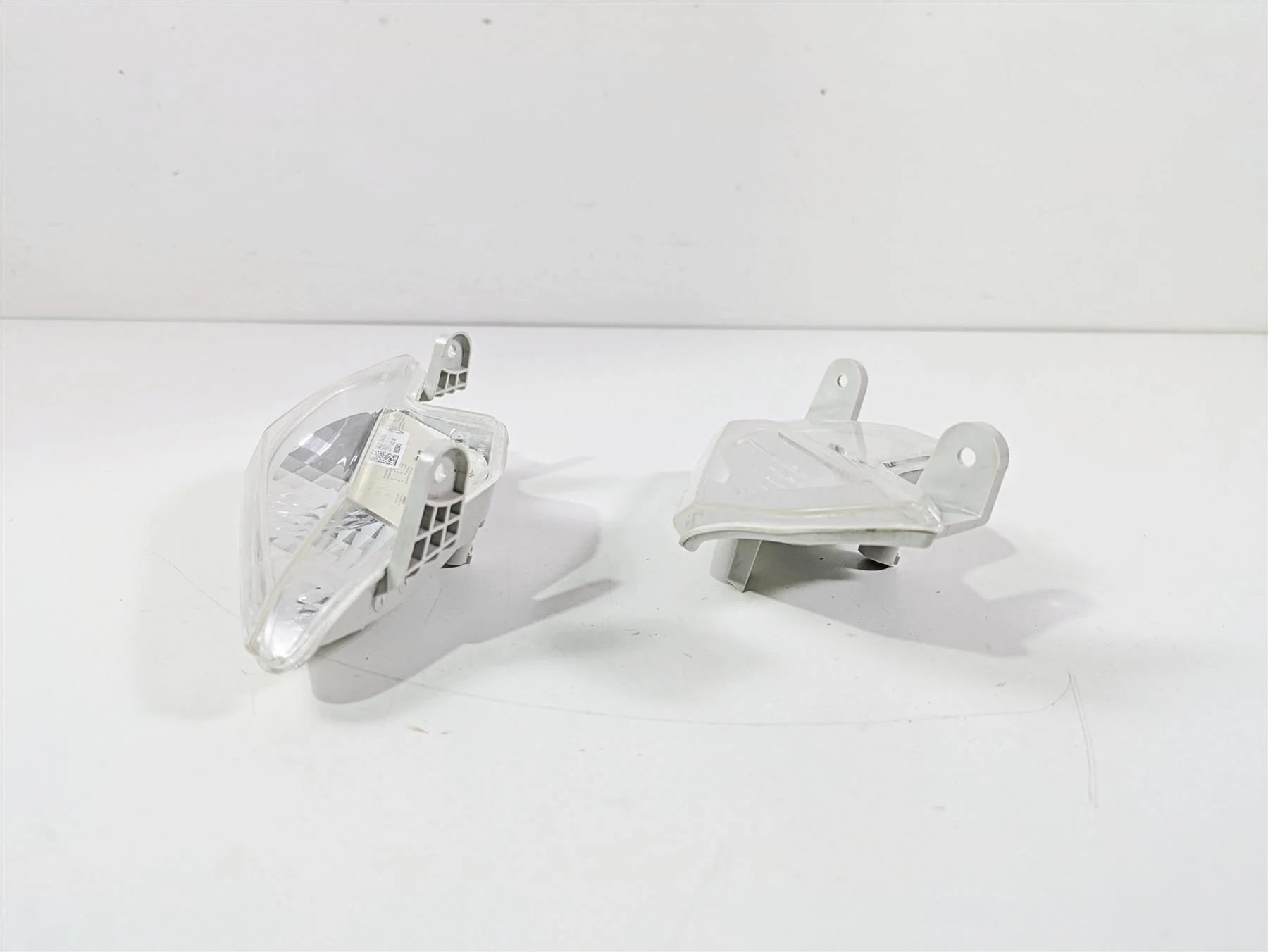 2016 BMW R1200RT K52 Front Blinker Turn Signal Set 63138541625 63138541626 - Image 5