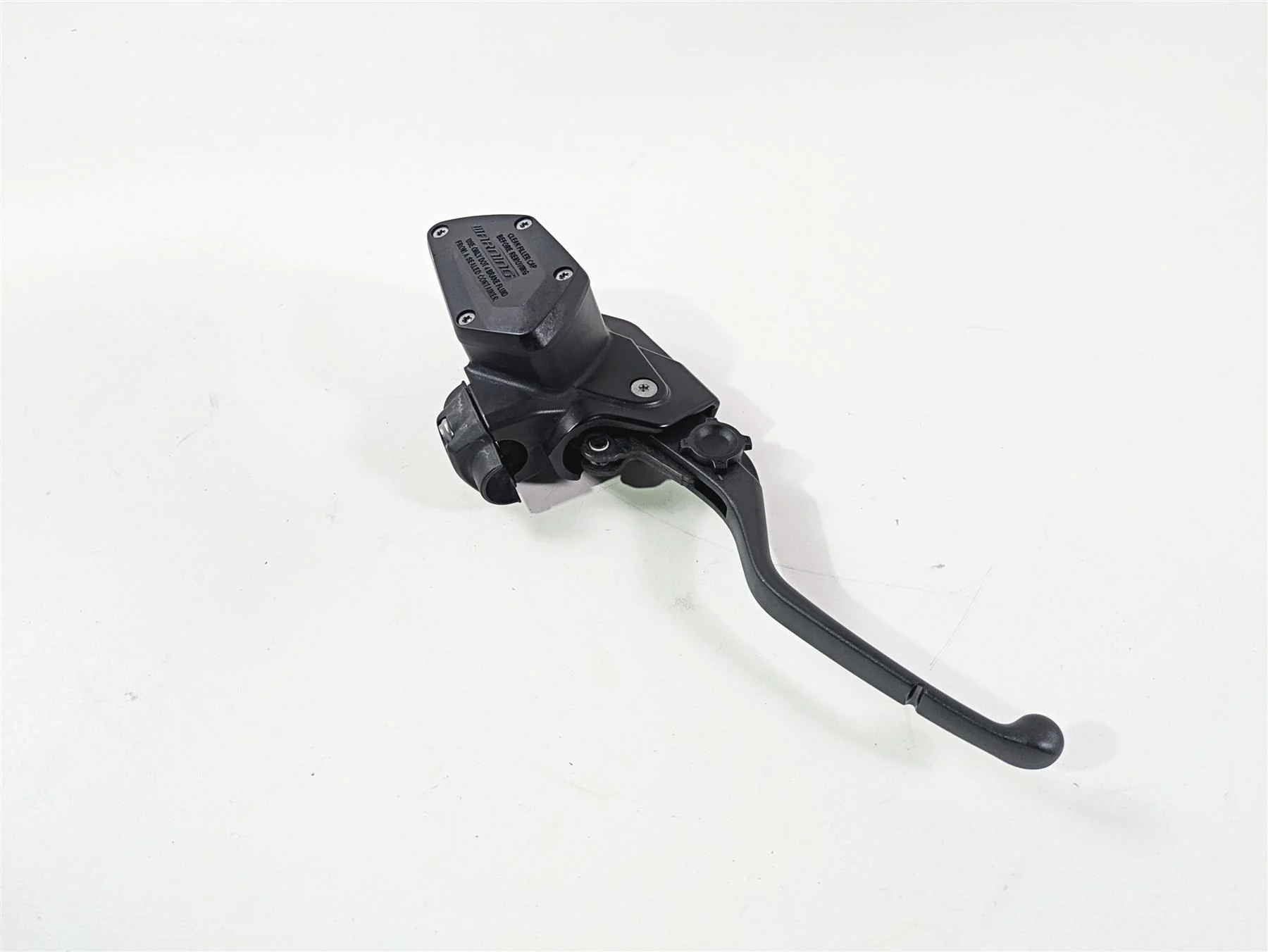 2016 BMW R1200RT K52 Front Brake Master Cylinder 32728559604 - Image 12