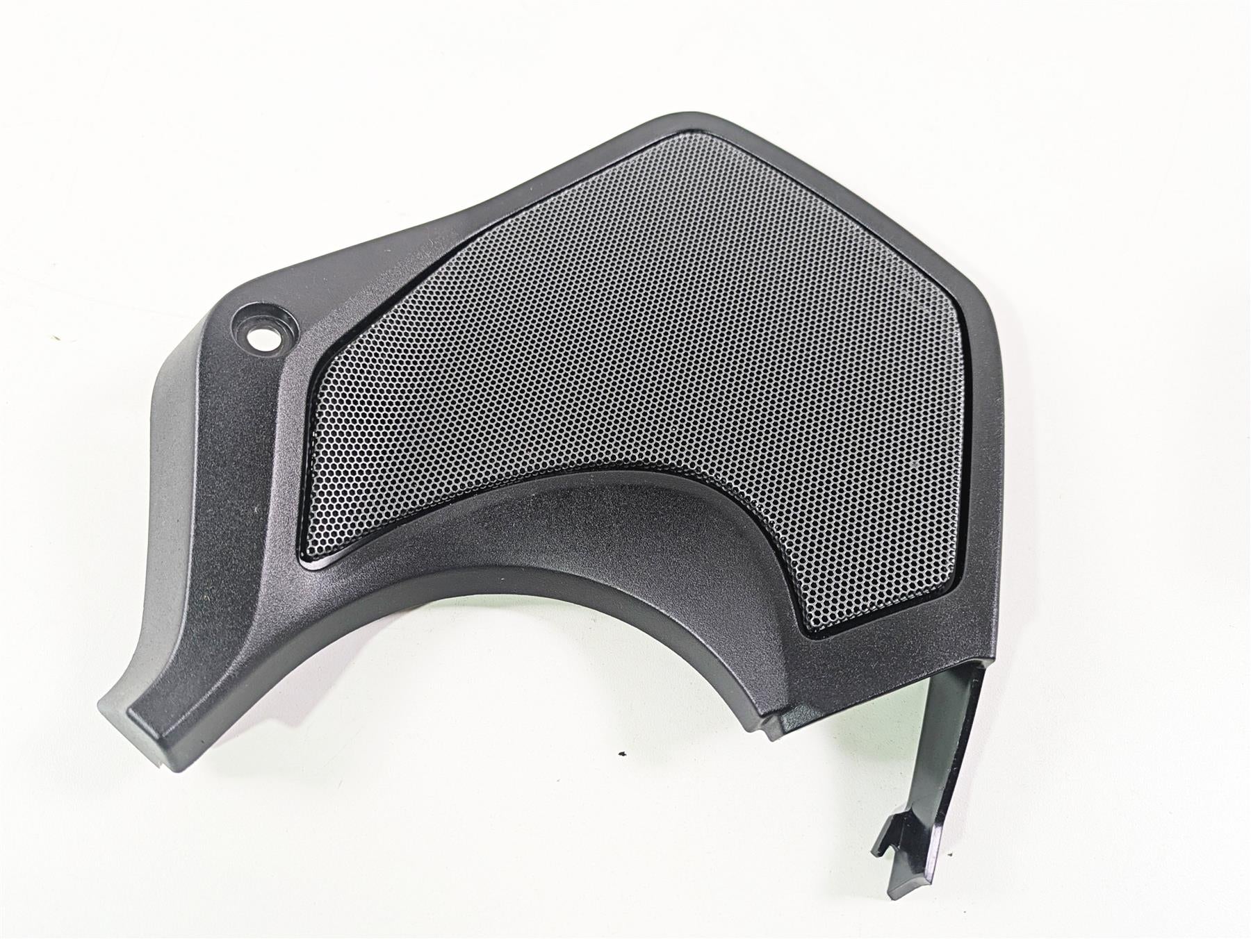 2016 BMW R1200RT K52 Front Left Right Speaker Cover Set 46638529412 46638529411 - Image 10