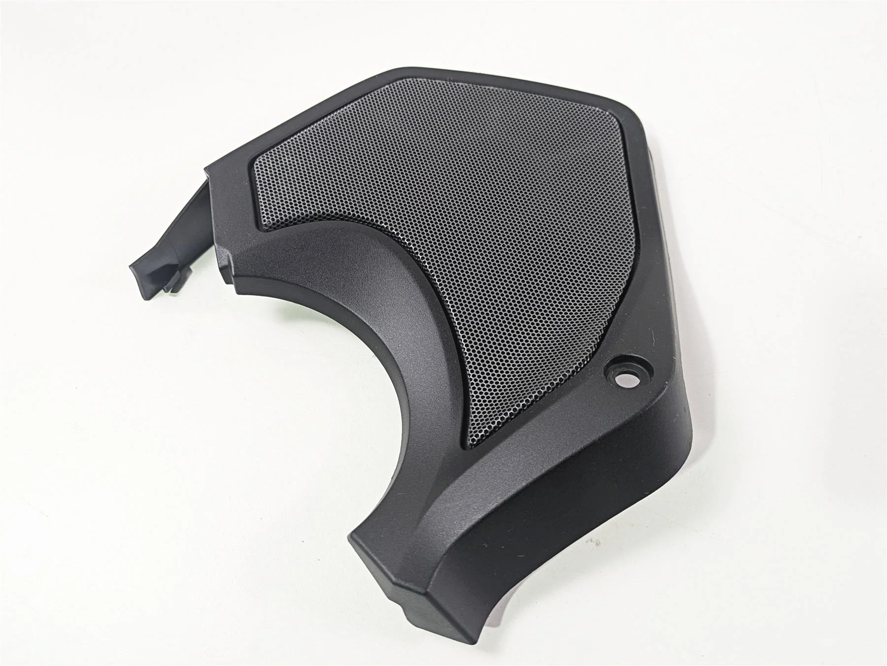2016 BMW R1200RT K52 Front Left Right Speaker Cover Set 46638529412 46638529411 - Image 9