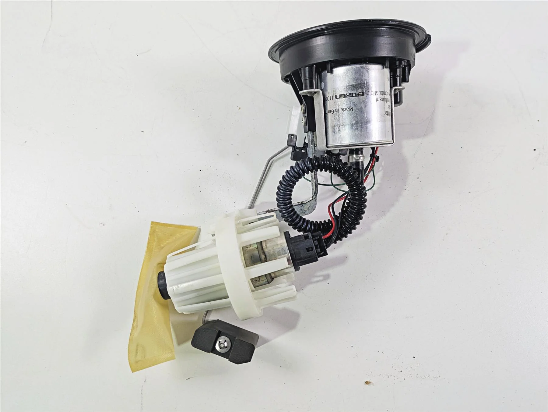 2016 BMW R1200RT K52 Fuel Gas Petrol Pump 16148532133 16148357969 - Image 6