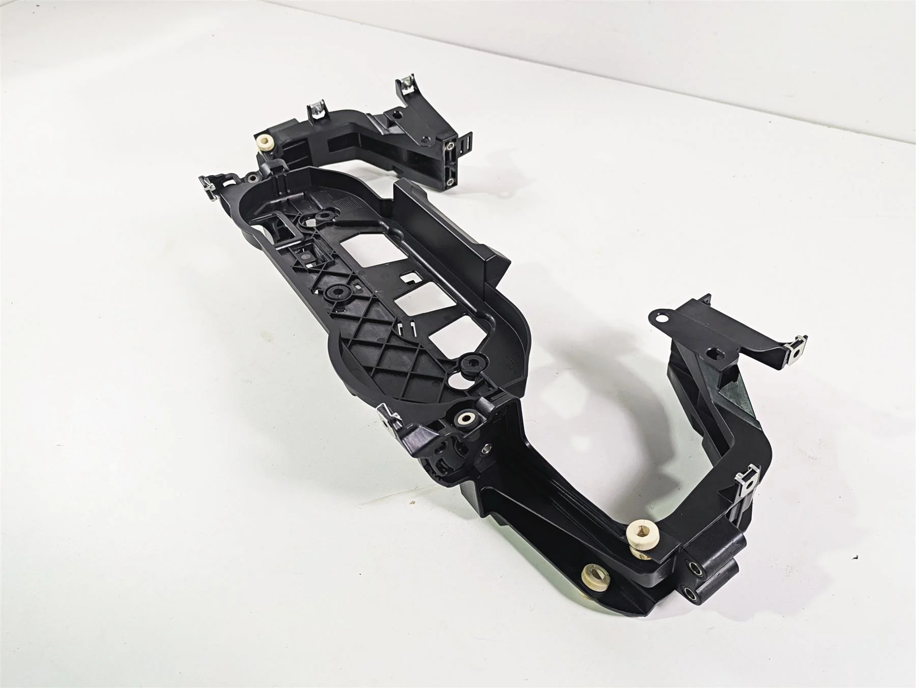 2016 BMW R1200RT K52 Gauges Holder Mount Carrier Stay 46638529392 - Image 12