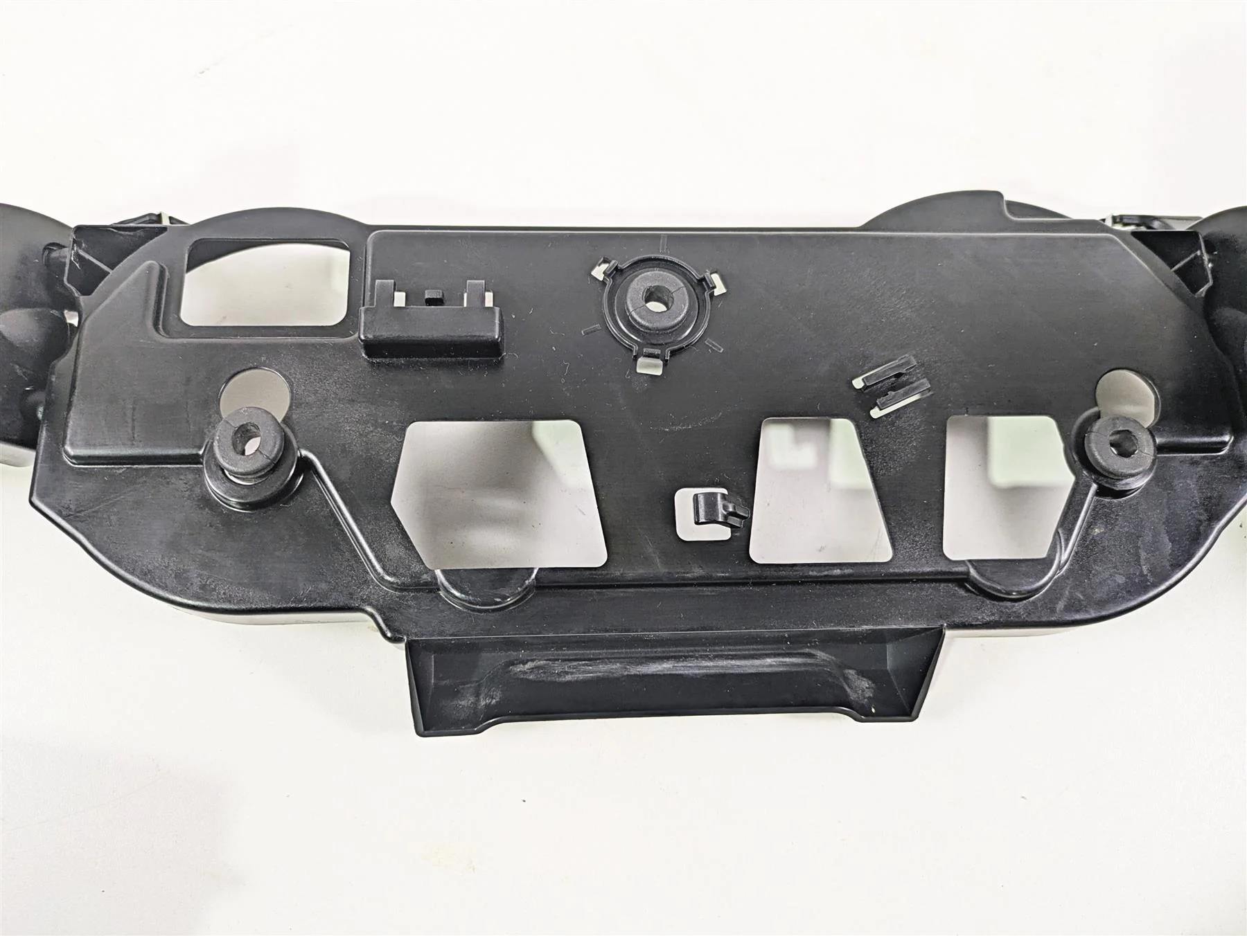 2016 BMW R1200RT K52 Gauges Holder Mount Carrier Stay 46638529392 - Image 7