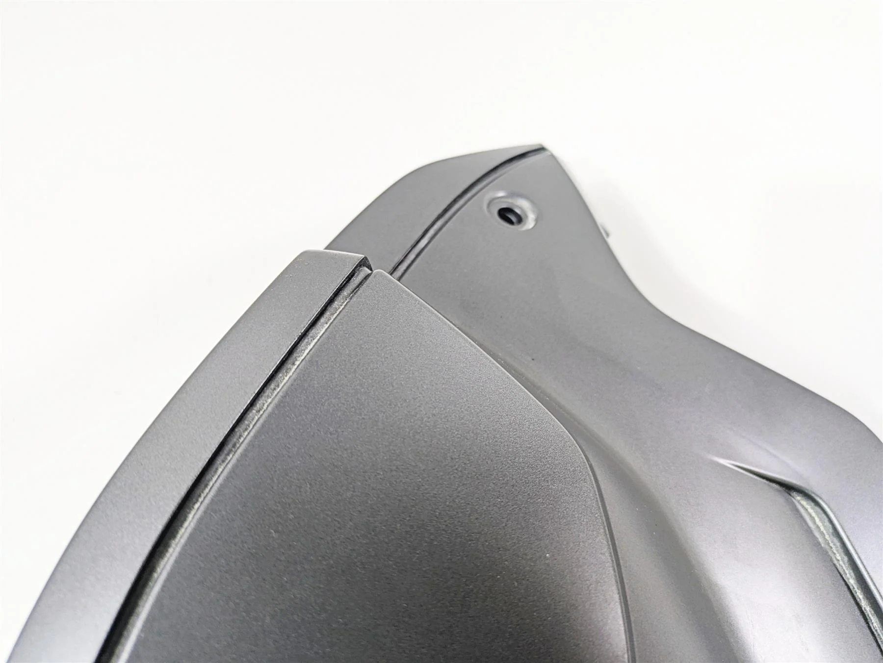 2016 BMW R1200RT K52 Gps Mount Visor Fairing Cover Asphaltgrau 8545667 - Image 10
