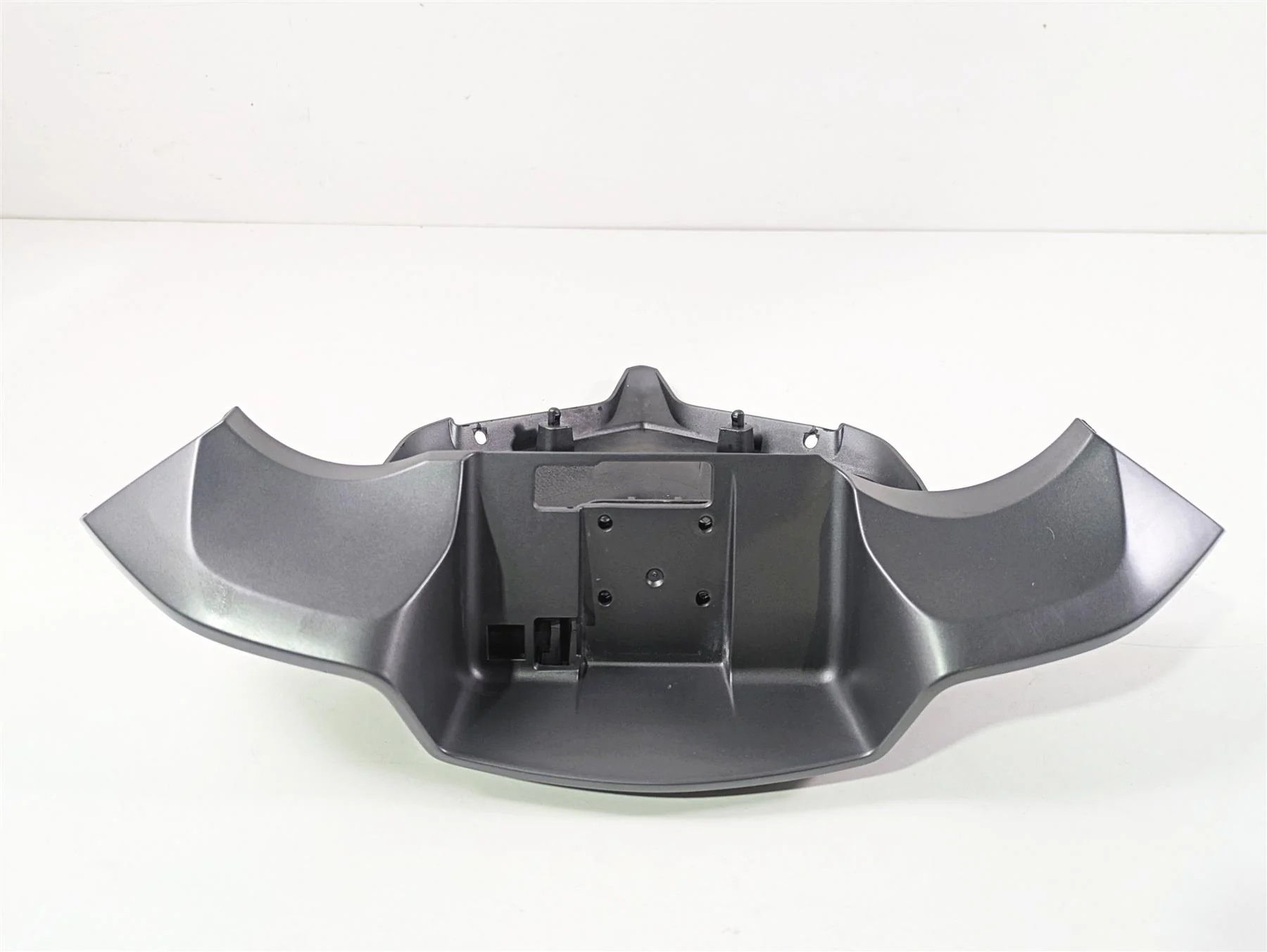 2016 BMW R1200RT K52 Gps Mount Visor Fairing Cover Asphaltgrau 8545667 - Image 8
