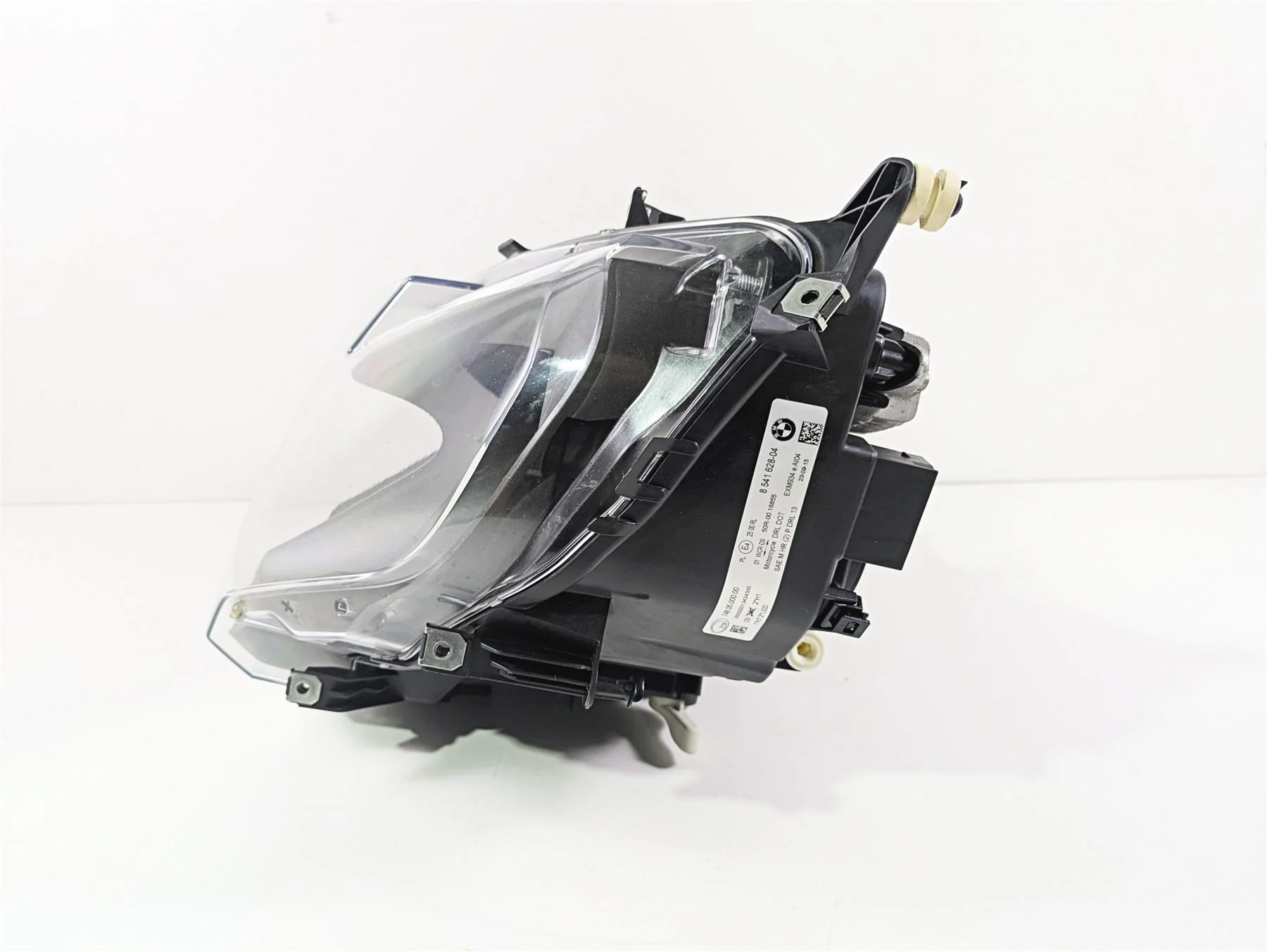 2016 BMW R1200RT K52 Headlight Head Light Lamp Deluxe 63128541628 - Image 2