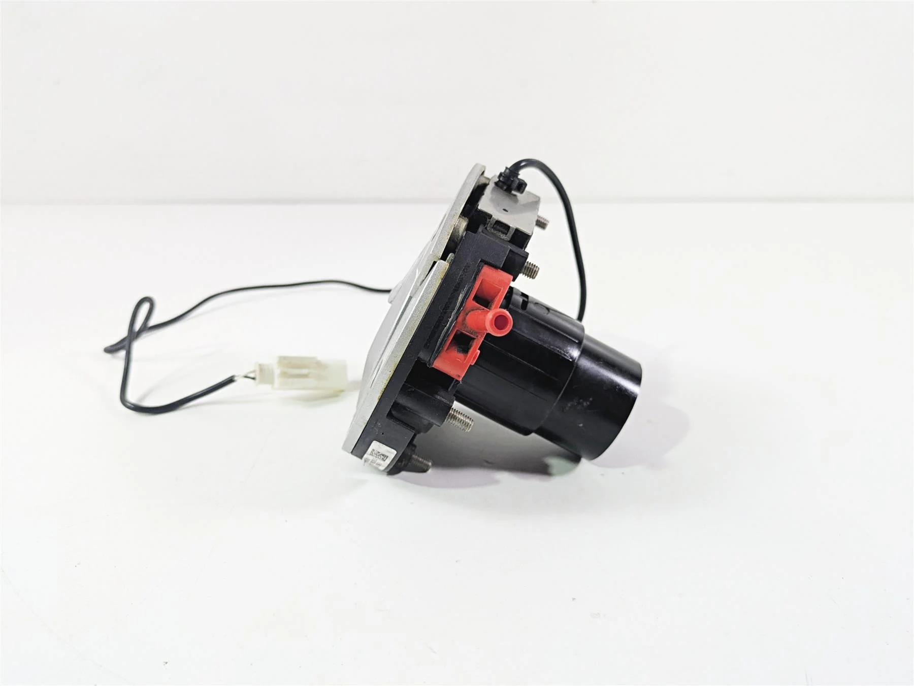 2016 BMW R1200RT K52 Keyless Fuel Gas Petrol Tank Lid Cap 16118552106 - Image 3