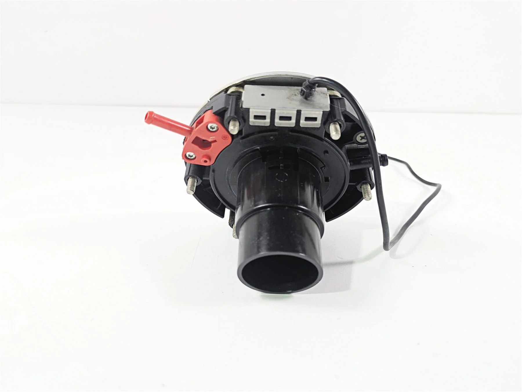2016 BMW R1200RT K52 Keyless Fuel Gas Petrol Tank Lid Cap 16118552106 - Image 4