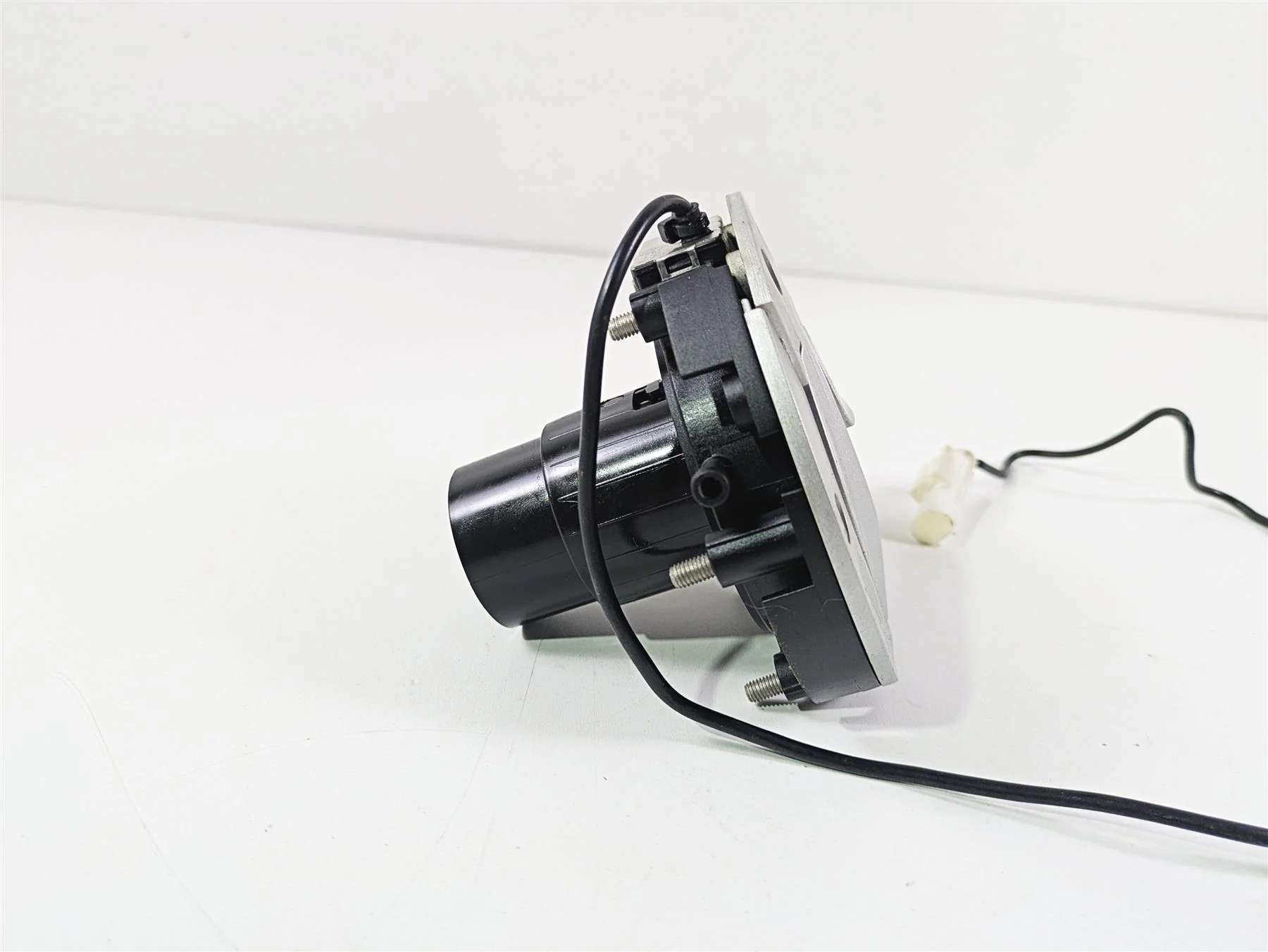 2016 BMW R1200RT K52 Keyless Fuel Gas Petrol Tank Lid Cap 16118552106 - Image 5