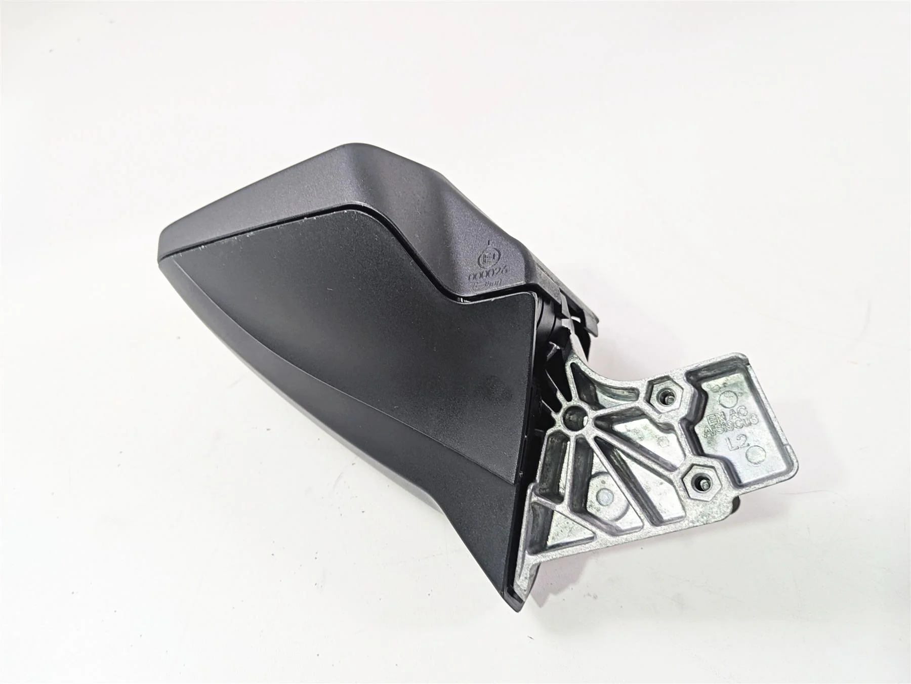 2016 BMW R1200RT K52 Left Mirror Rear View & Mount 51167728819 - Image 12