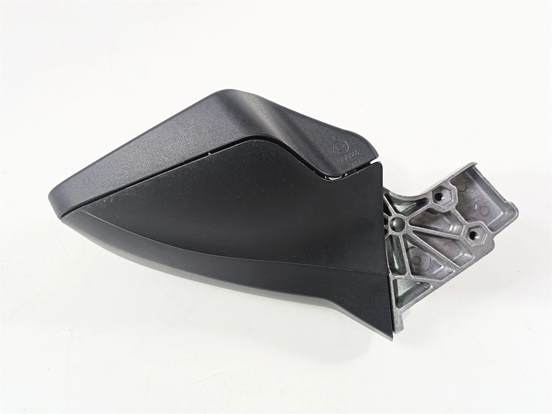 2016 BMW R1200RT K52 Left Mirror Rear View & Mount 51167728819 - Image 7