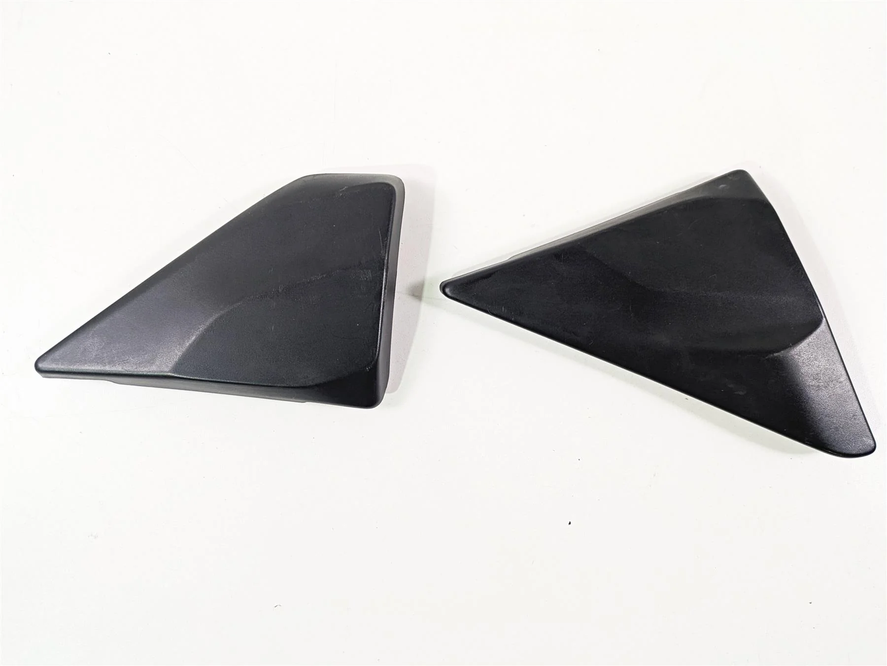 2016 BMW R1200RT K52 Left Right Infill Cover Fairing Set 46638534861