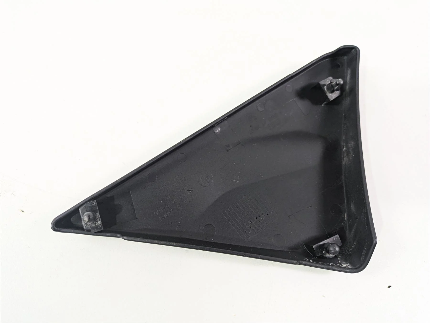 2016 BMW R1200RT K52 Left Right Infill Cover Fairing Set 46638534861 - Image 6