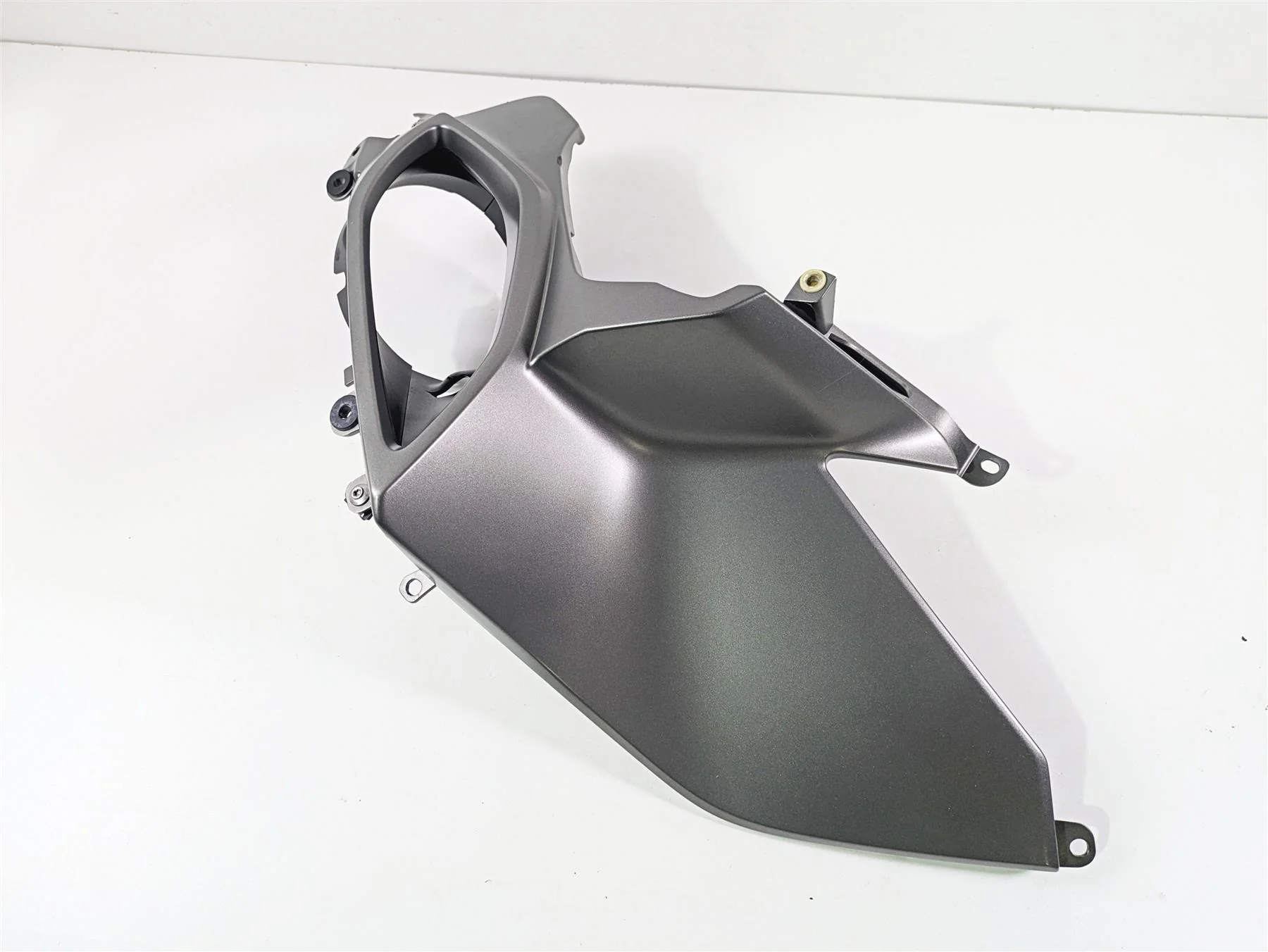 2016 BMW R1200RT K52 Left Right Intake Fairing Cover Set 46638533582 46638529381 - Image 12