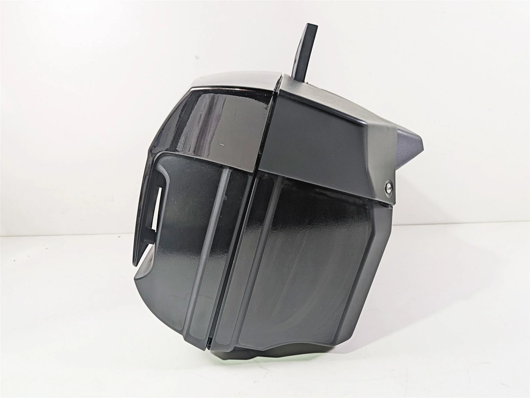 2016 BMW R1200RT K52 Left Saddlebag Saddle Bag 46547728663 - Image 3