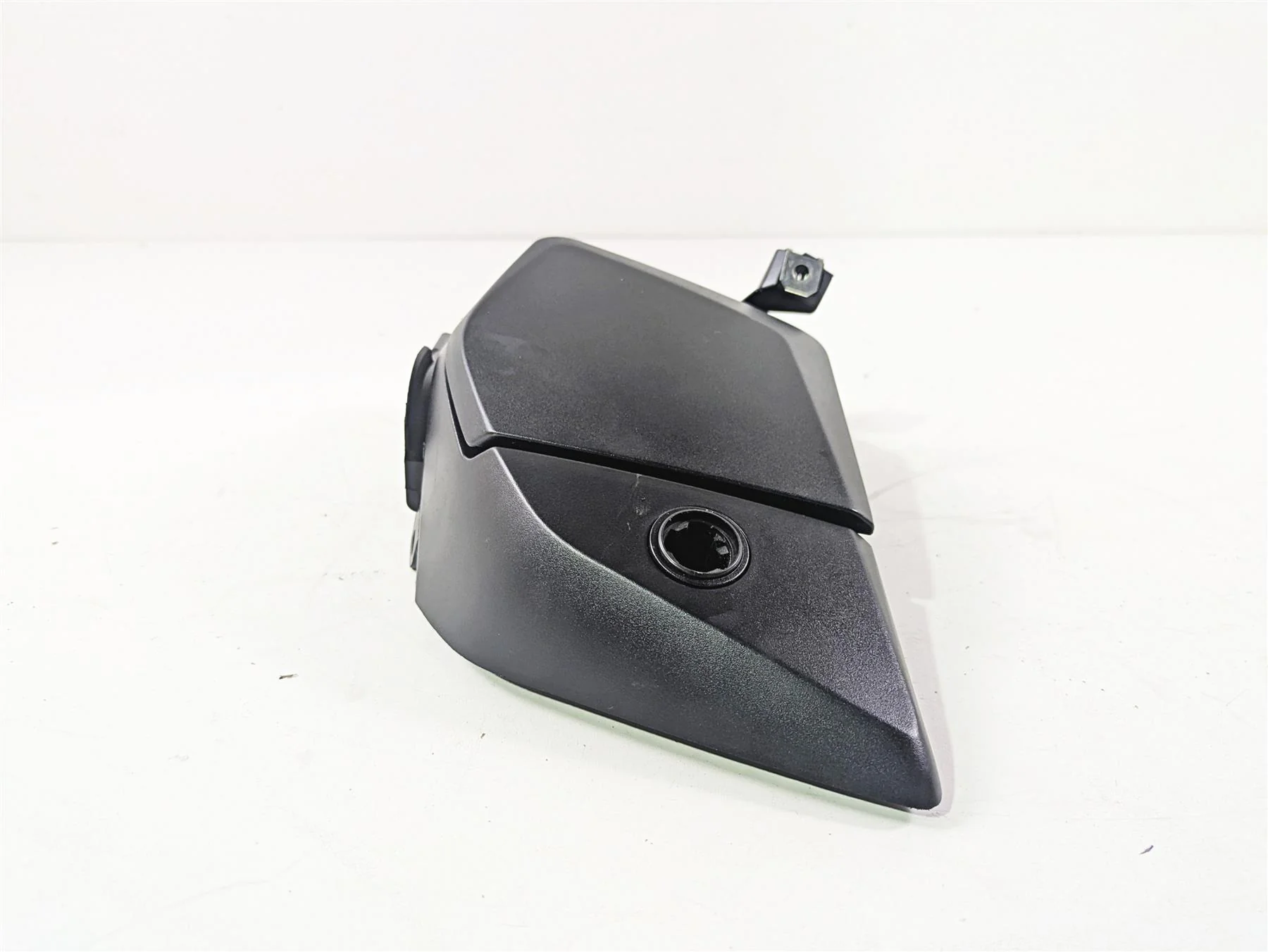 2016 BMW R1200RT K52 Left Storage Compartment Box 46638544957 - Image 3