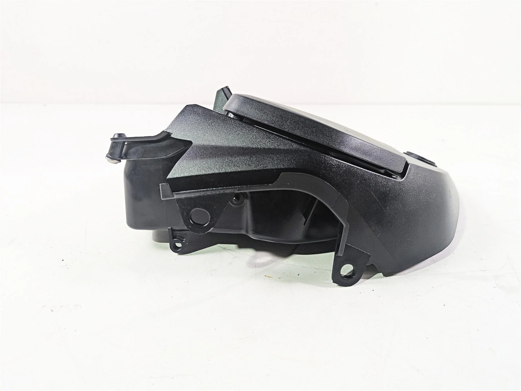 2016 BMW R1200RT K52 Left Storage Compartment Box 46638544957 - Image 6